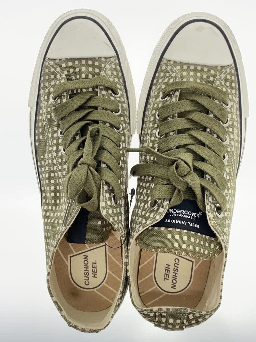 Undercover Undercover x Cnvrse x N.Hoolywd Cnvs LoCut Snkrs Khk Size US 9.5 / EU 42-43 - 3 Thumbnail