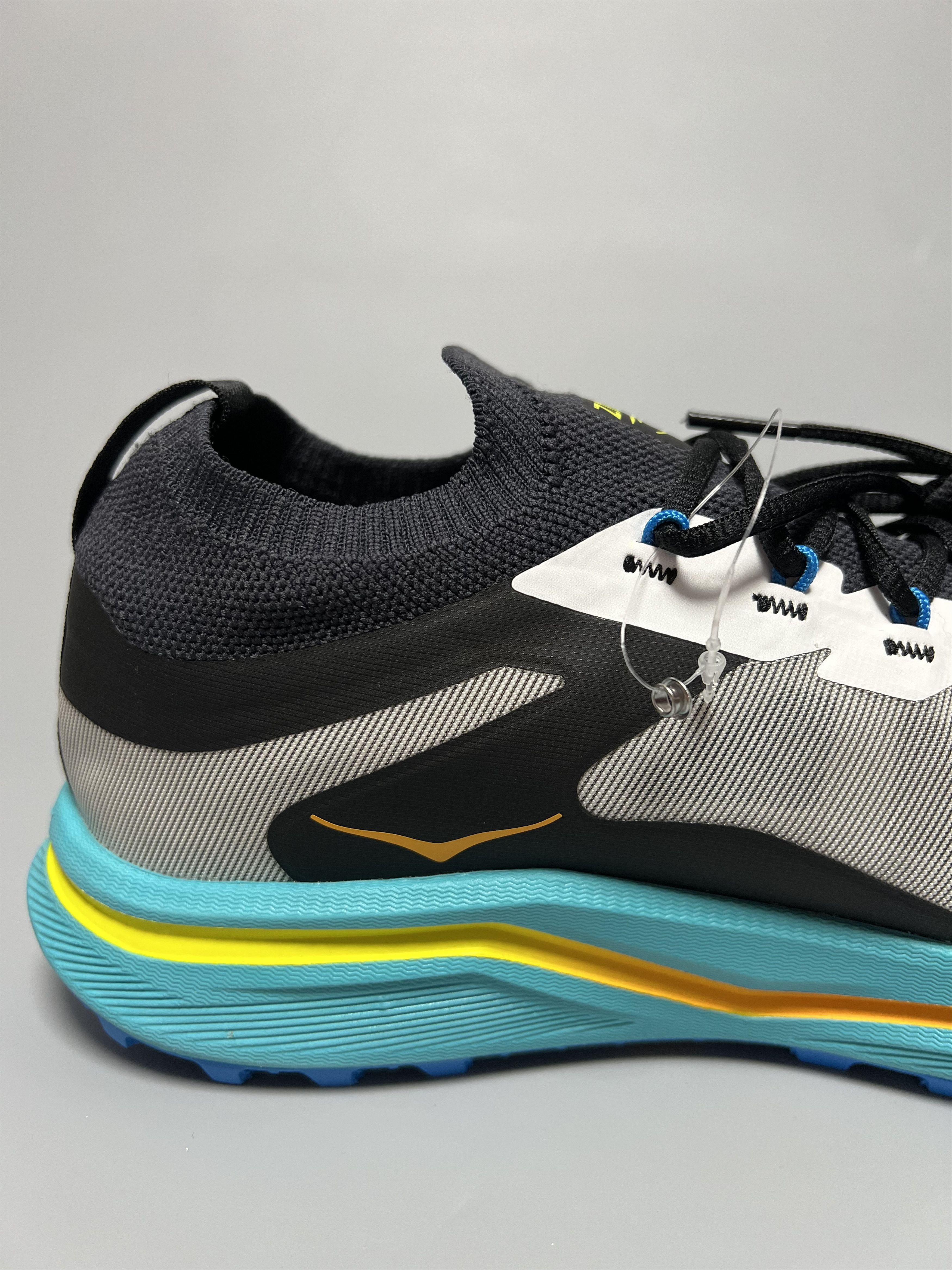 Hoka 10D Hoka One One Zinal 2 Men's Trail Running Shoes Size US 10 / EU 43 - 6 Thumbnail