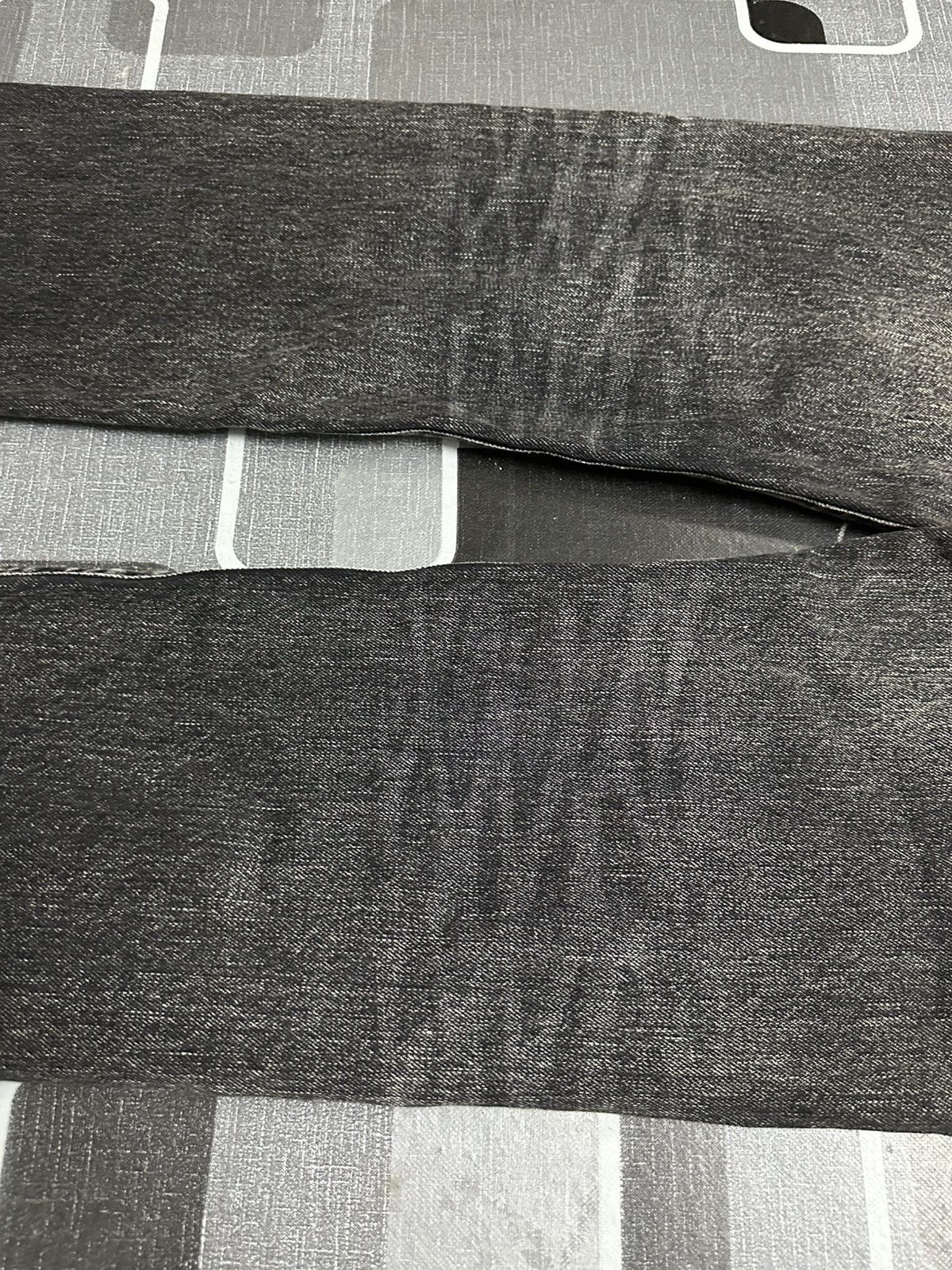Denime × Warehouse AG Warehouse Wash Denim Pant Size US 34 / EU 50 - 12 Thumbnail