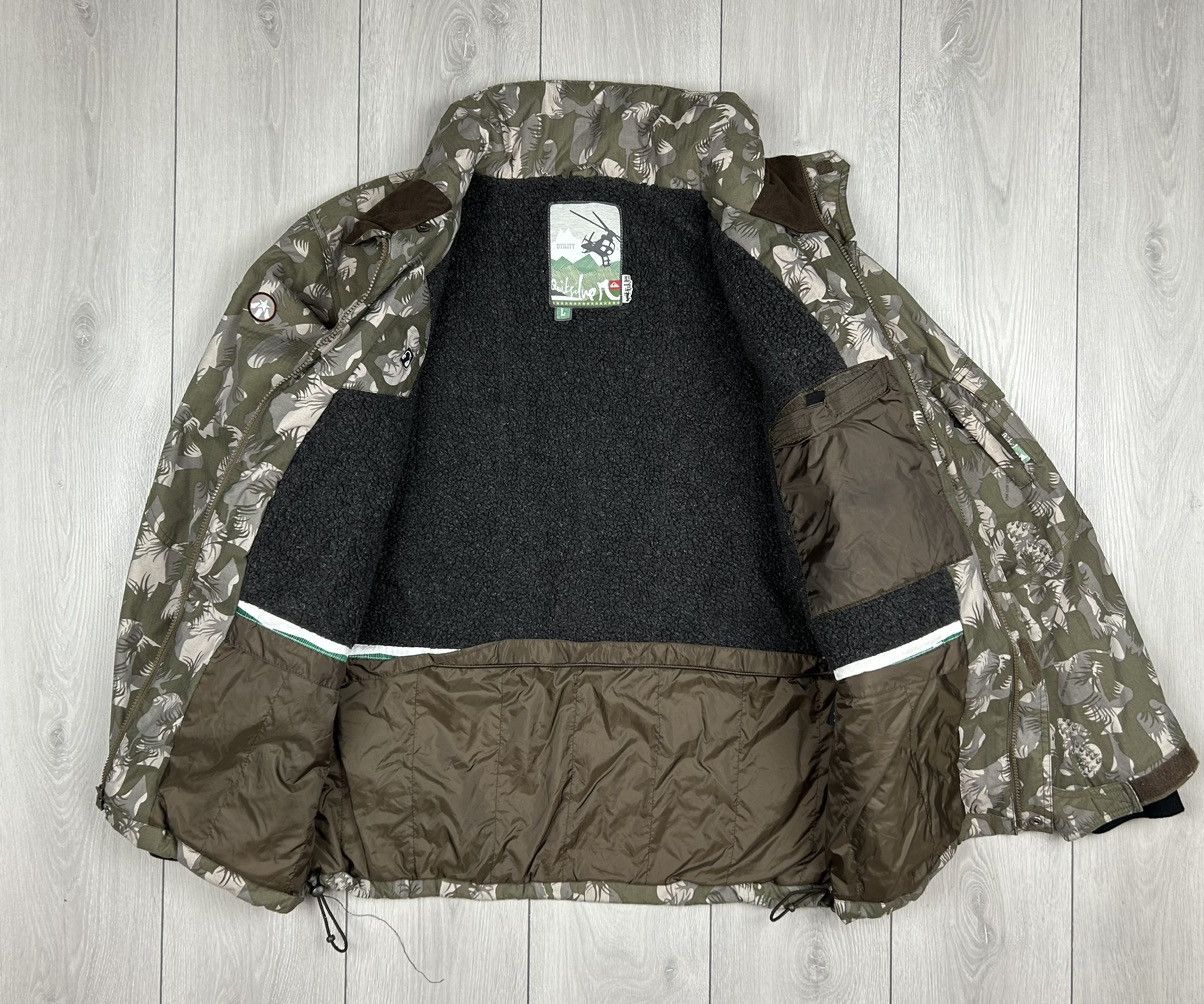 Quiksilver × Vintage Quiksilver Vintage Jacket size L Size US L / EU 52-54 / 3 - 5 Thumbnail