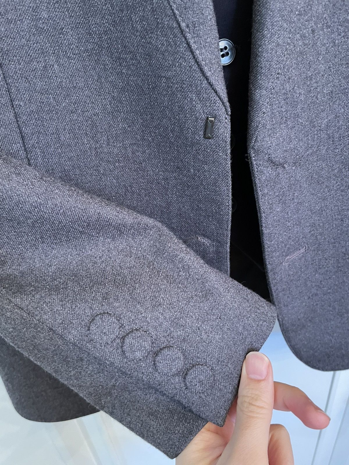 H&M × Maison Margiela H&M x Masion Martin Margiela men’s blazer and vest Size 36R - 5 Thumbnail