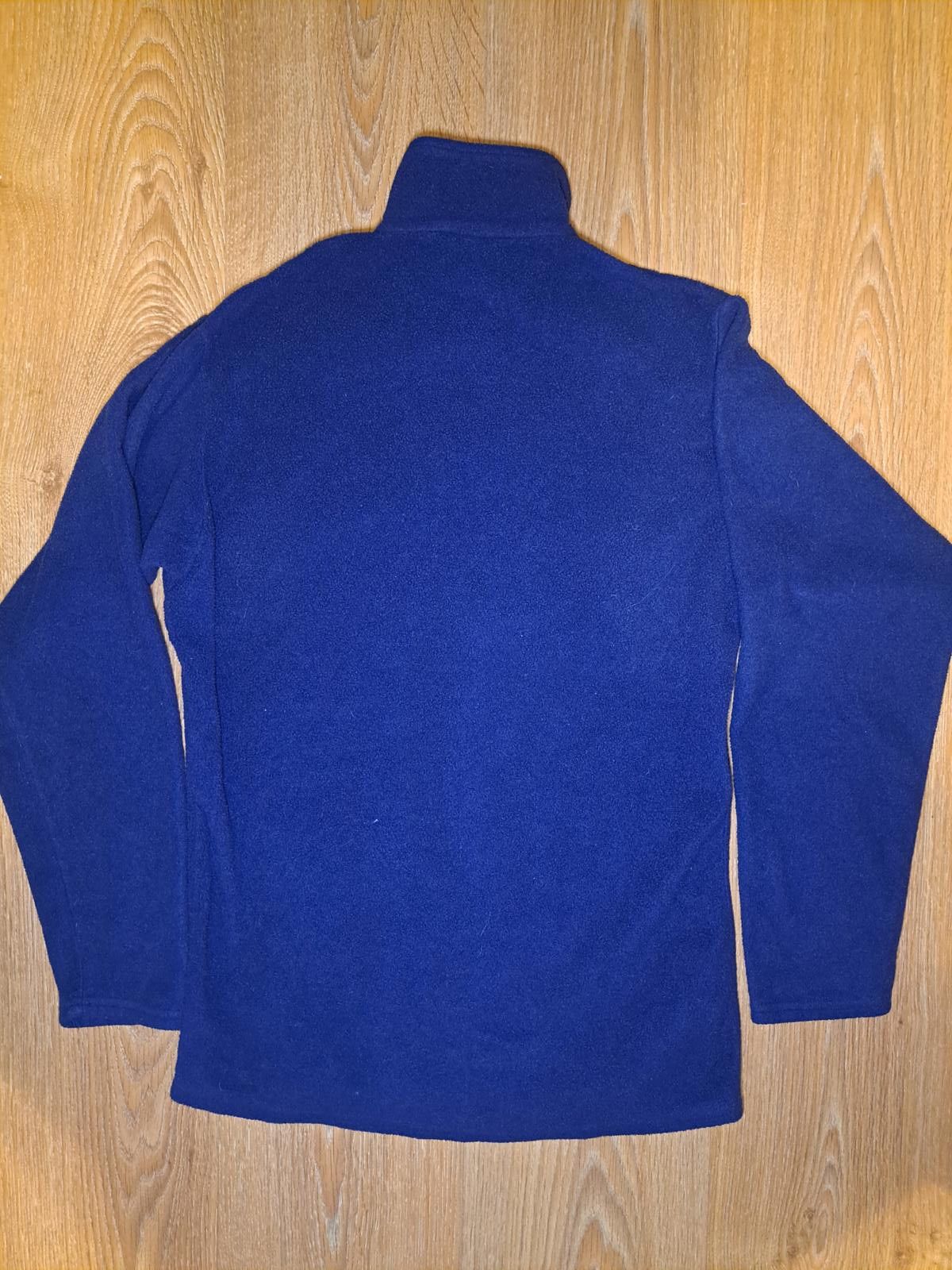 Patagonia VINTAGE Patagonia Capilene Pullover Jacket Mens Small Navy Size US S / EU 44-46 / 1 - 6 Thumbnail