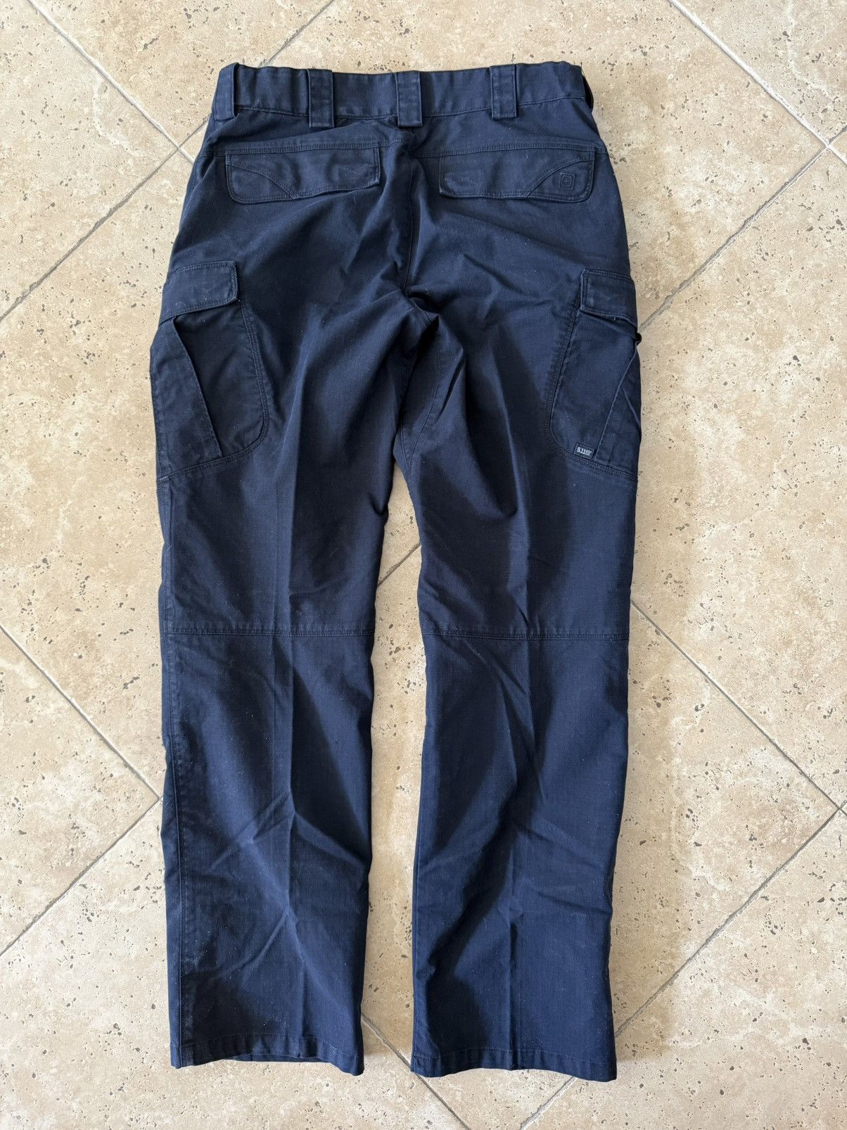 5.11 Tactical Cargo Baggy Pants Size US 32 / EU 48 - 2 Thumbnail