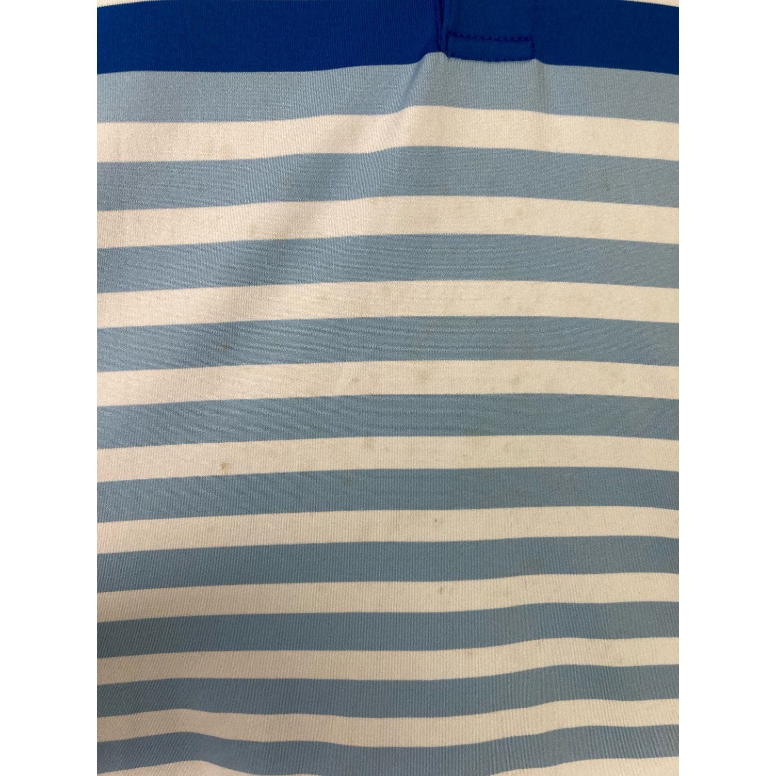 Vineyard Vines Vineyard Vines Men's XL Blue Spandex Golf Shirt Performance Size US XL / EU 56 / 4 - 7 Thumbnail