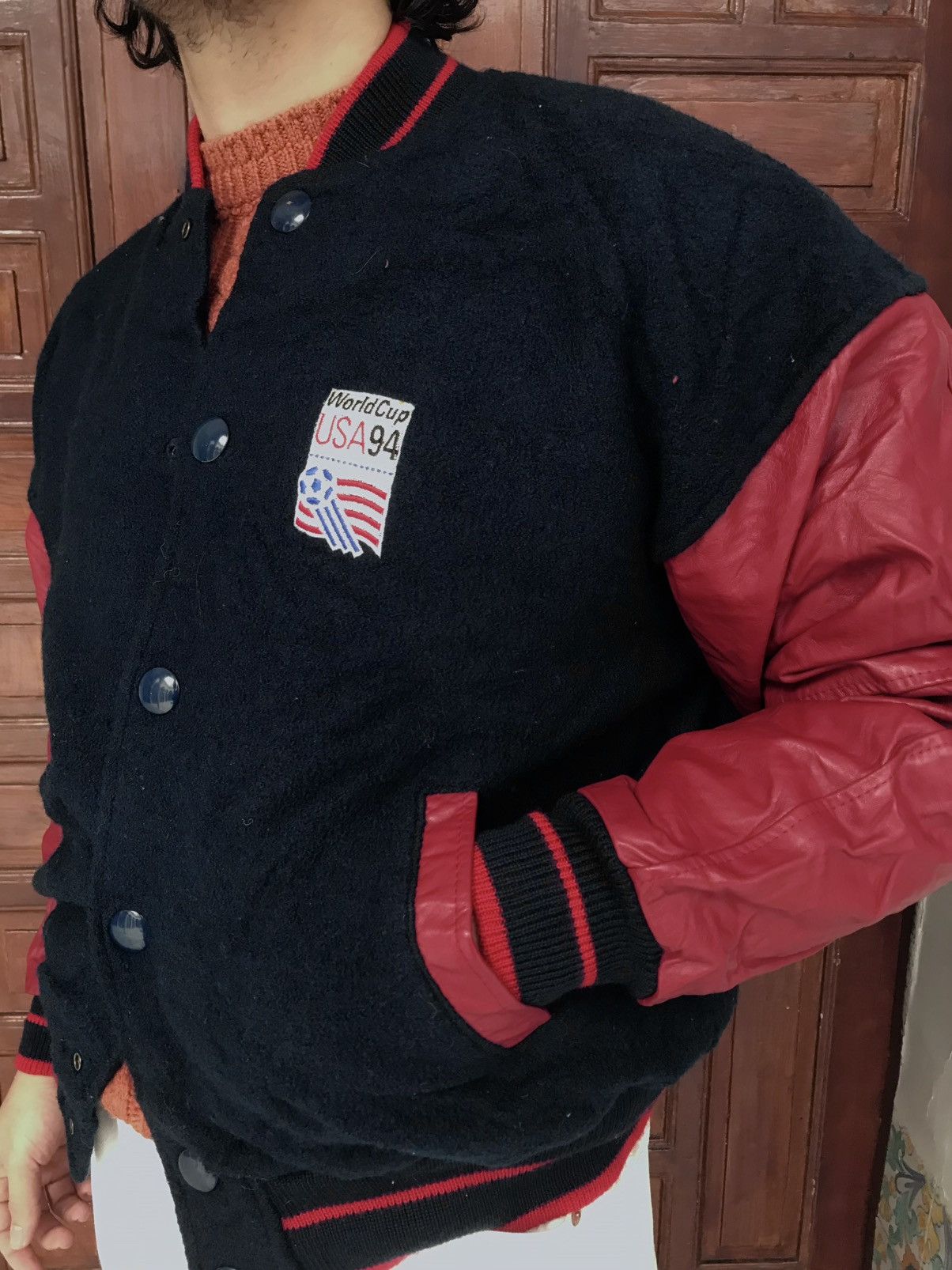 Other Made in canada varsity Size US L / EU 52-54 / 3 - 4 Thumbnail