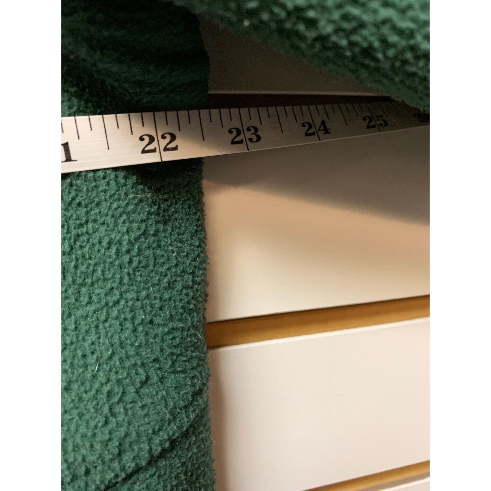 Port Authority Vintage slippery rock university fleece Sweatshirt large Size US L / EU 52-54 / 3 - 9 Thumbnail