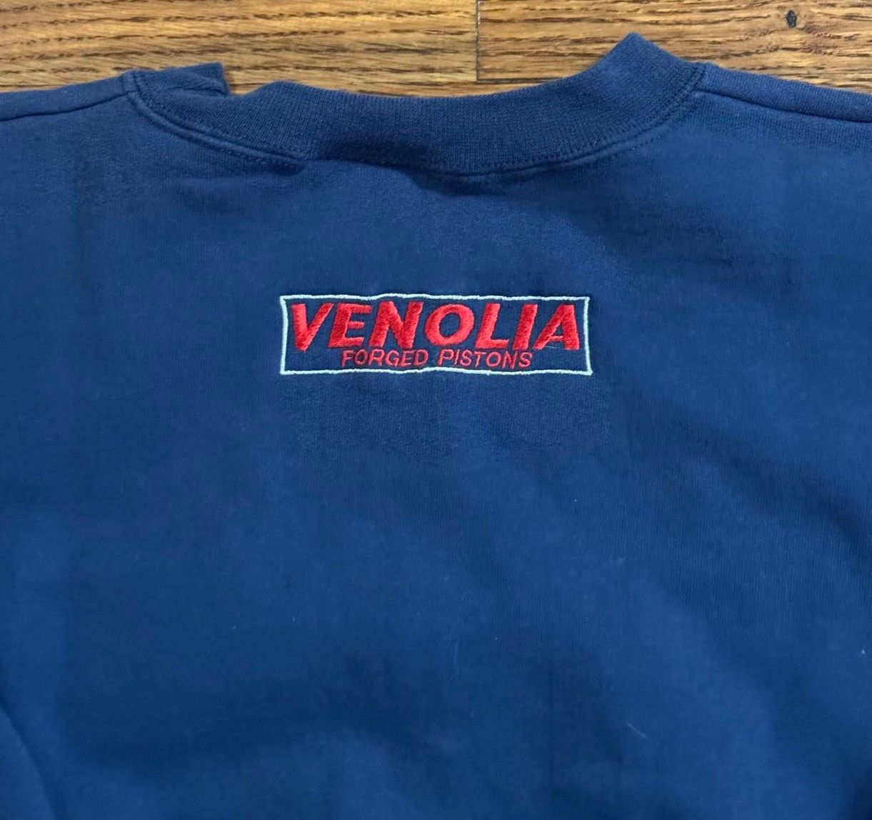 Vintage Vintage Drag Racer Magazine Mongoose Sponsored Sweatshirt S Size US S / EU 44-46 / 1 - 4 Thumbnail