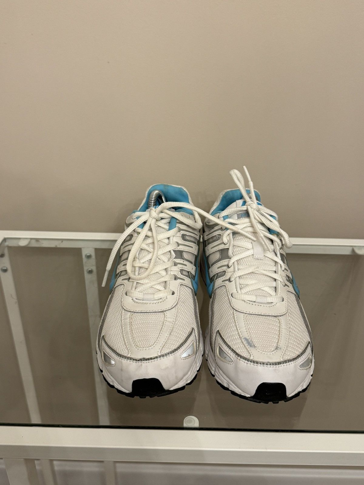 Nike Nike Skyraider sneakers 00s y2k shoes vintage Size US 9.5 / IT 39.5 - 2 Thumbnail