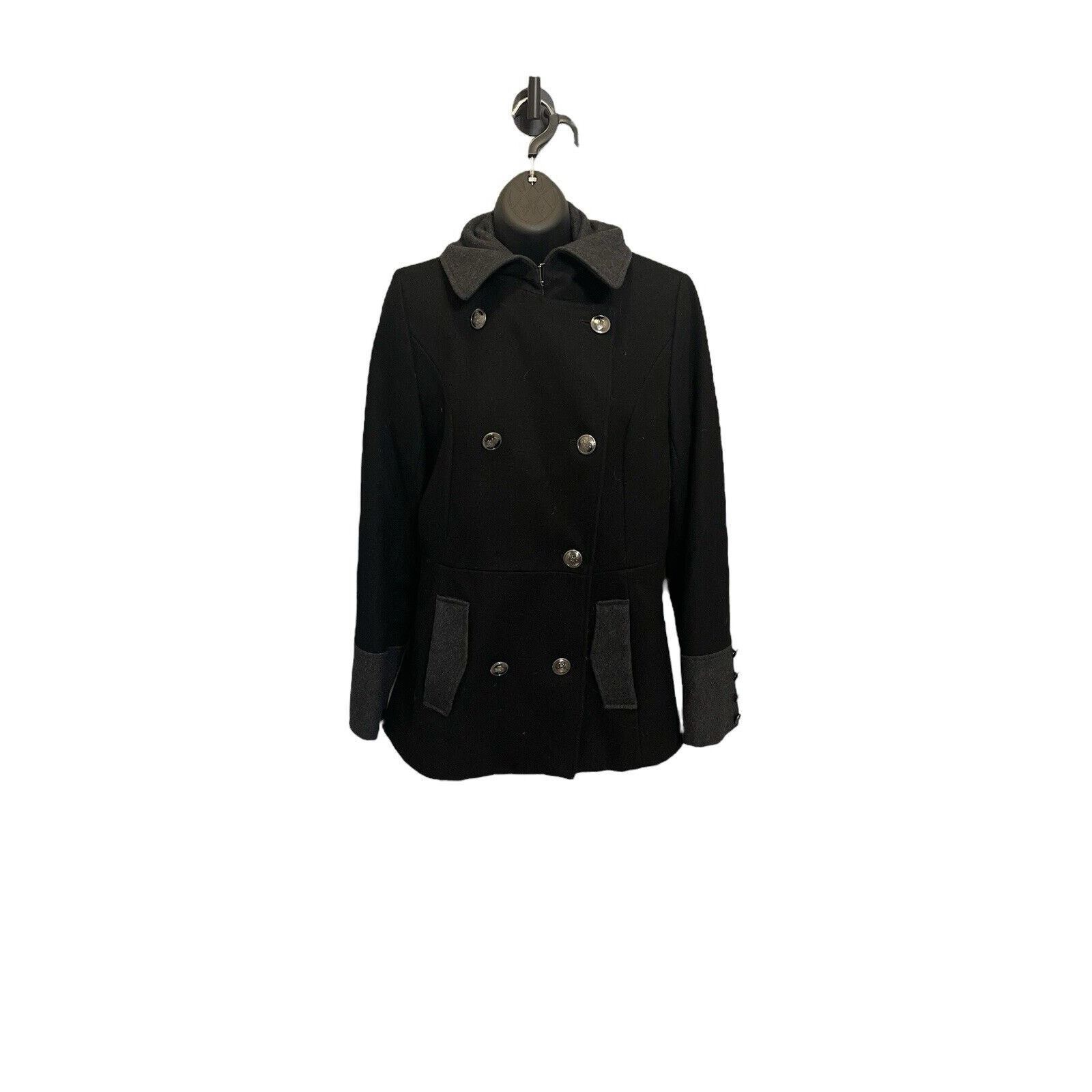 Nautica Women’s Black nautica Jacket: Small Size S / US 4 / IT 40 - 3 Thumbnail