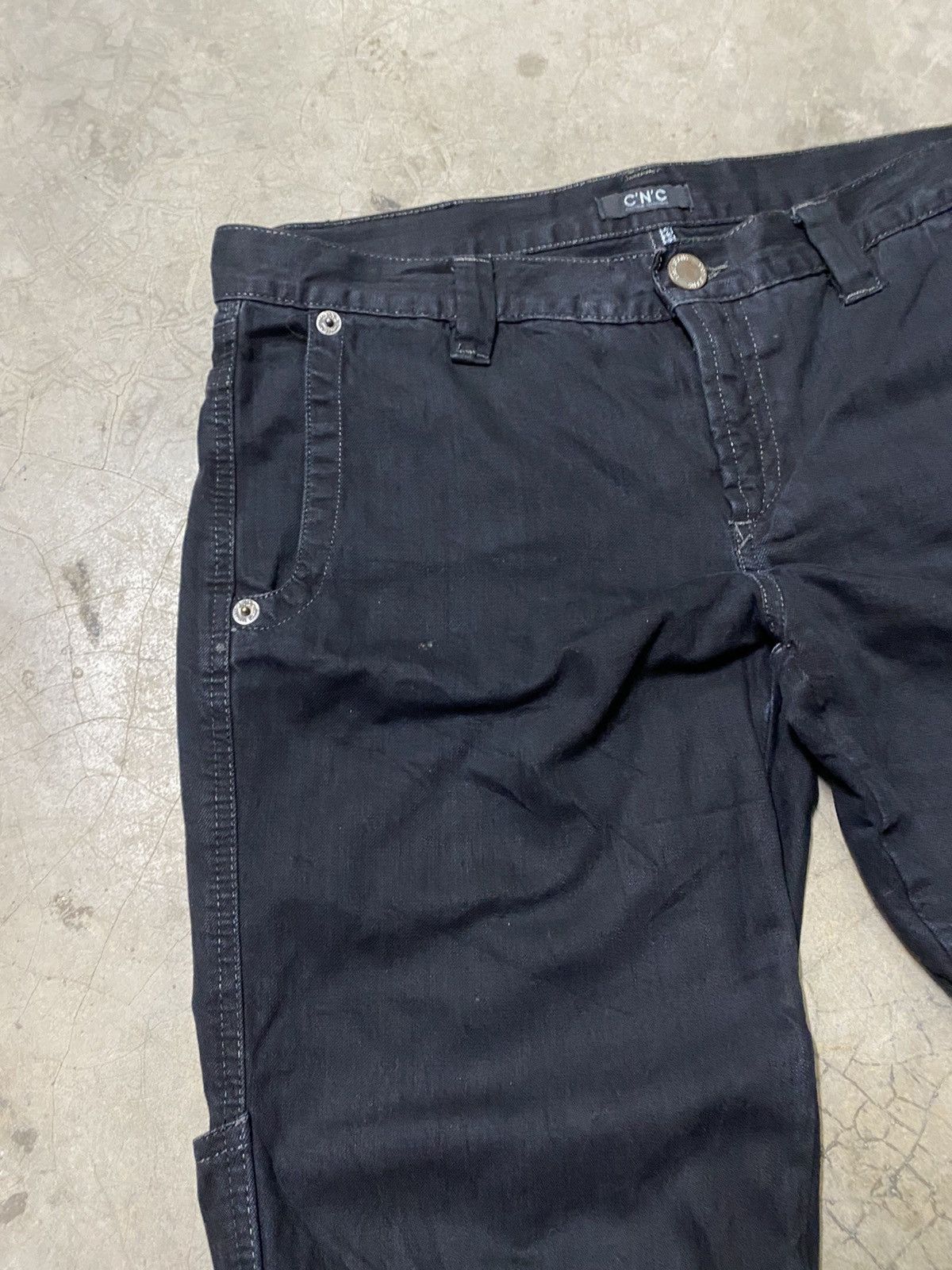 Costume National × Hysteric Glamour × Tornado Mart Costume National Bondage Pants Size US 32 / EU 48 - 15 Thumbnail