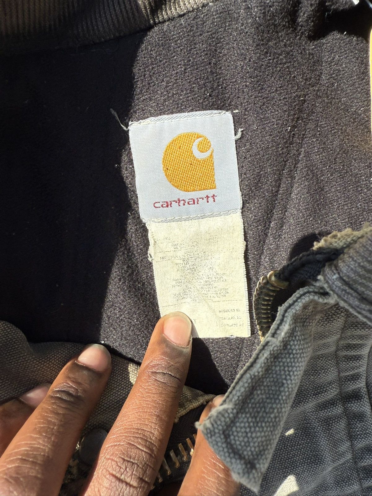 Carhartt × Vintage Vintage Distressed Size US XL / EU 56 / 4 - 7 Thumbnail