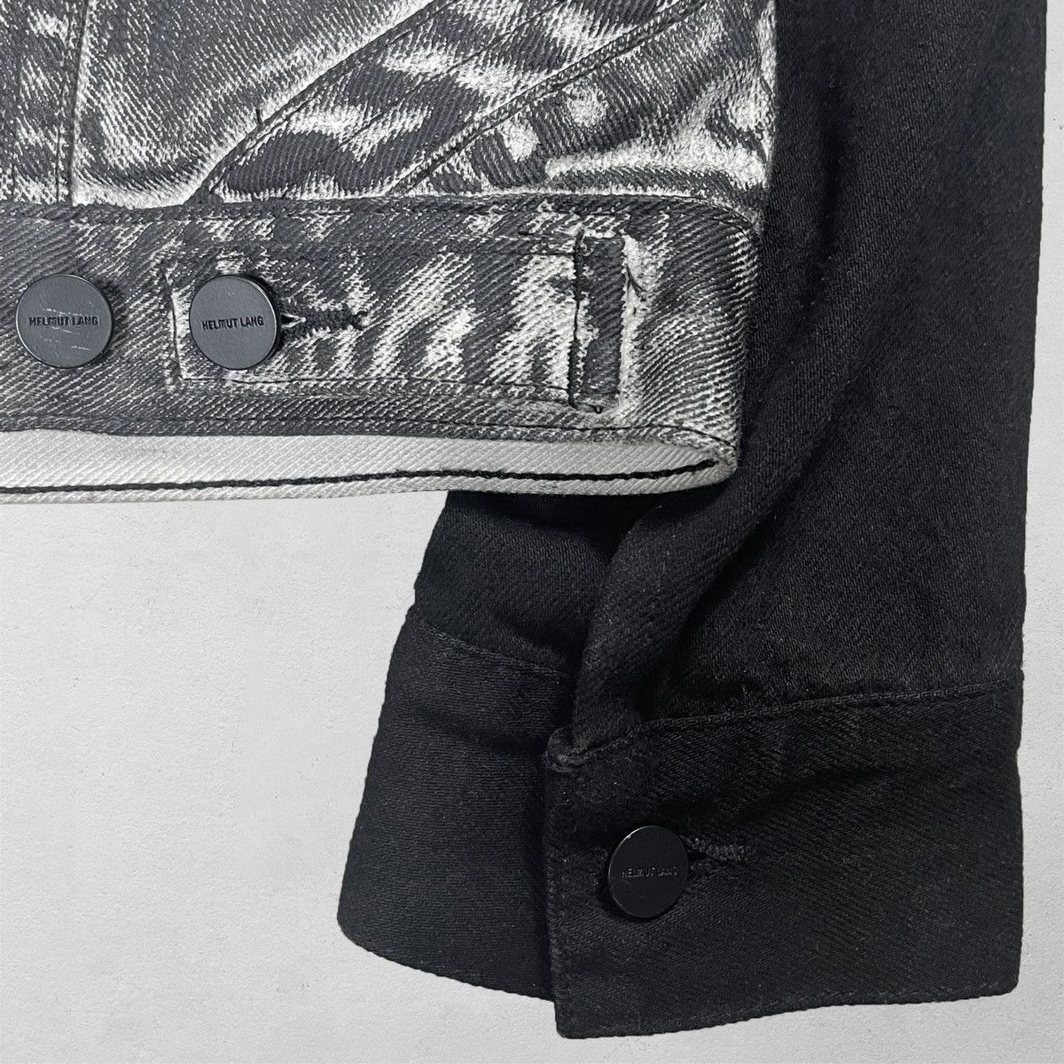 Helmut Lang Helmut Lang Denim Jacket Size US M / EU 48-50 / 2 - 4 Thumbnail
