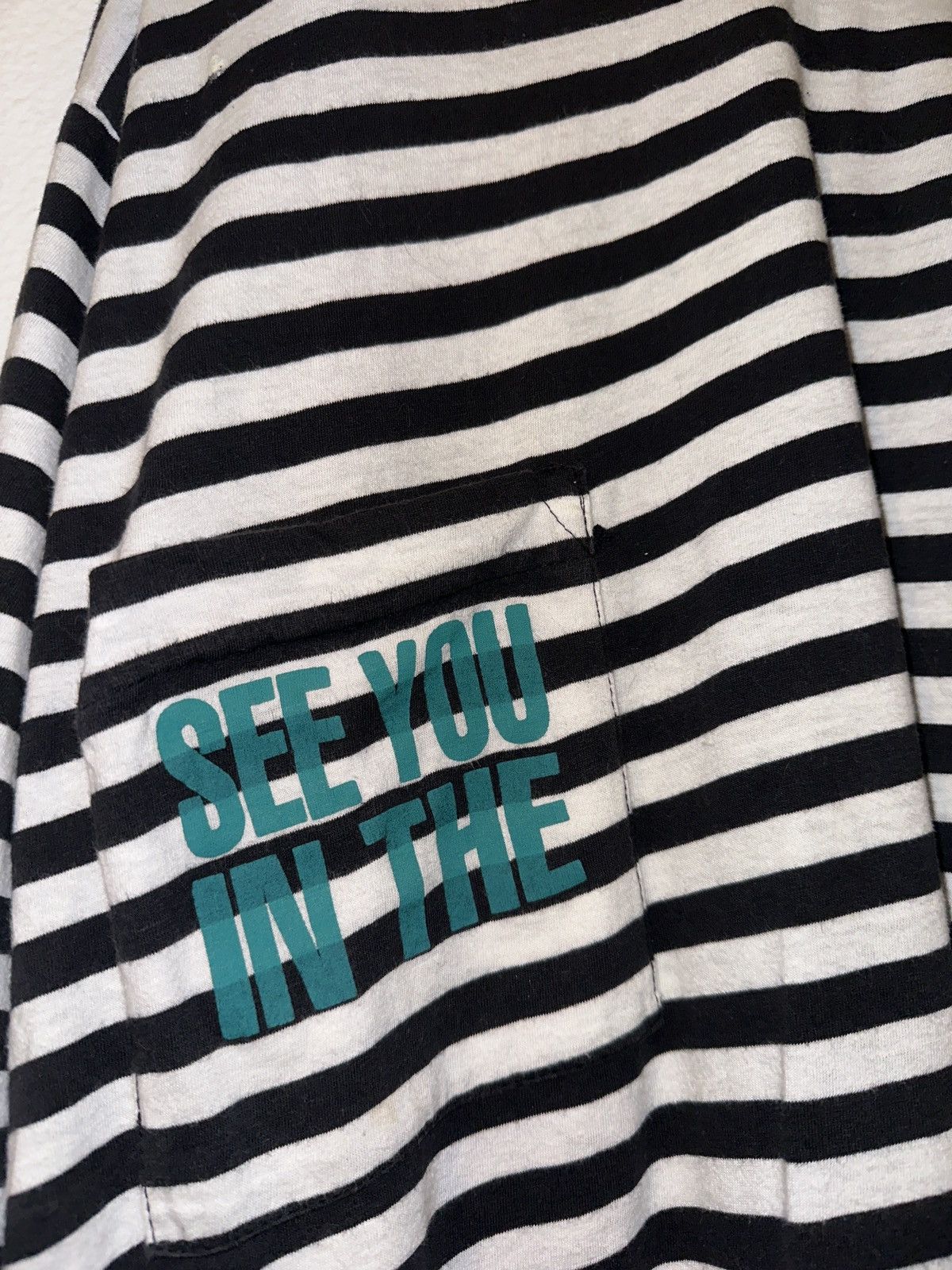 Vintage Vintage “JUNGLE” LS Shirt Size US M / EU 48-50 / 2 - 3 Thumbnail