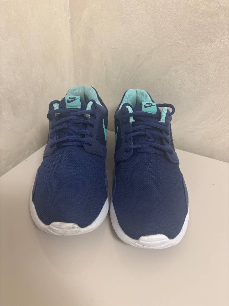 Nike Nike Kaishi Run "Navy/Teal" (2015) Size US 8.5 / IT 38.5 - 2 Thumbnail
