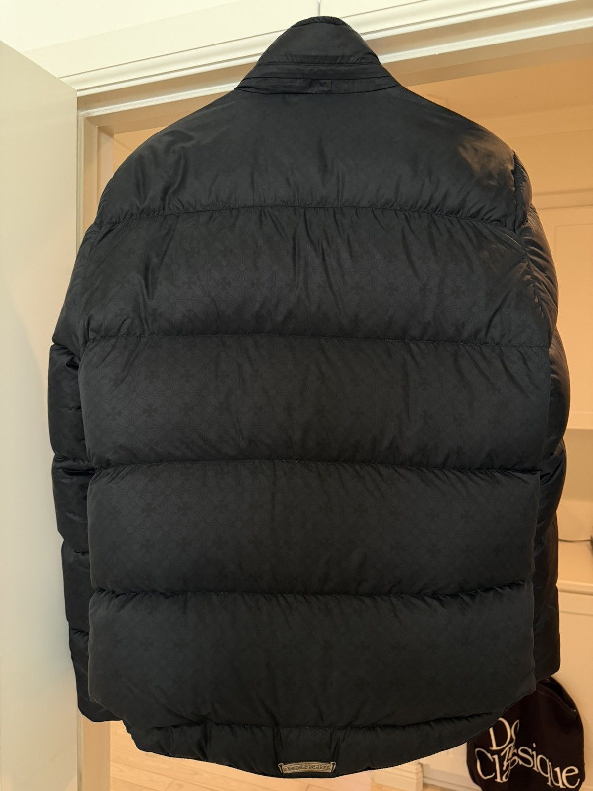 Chrome Hearts Chrome Hearts STIFF Version 1.5 Down Puffer Jacket Size US L / EU 52-54 / 3 - 2 Thumbnail