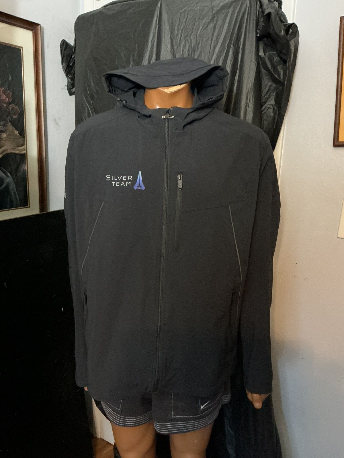 Other Engelbert Strauss Halo S2 Season 2 Stunt Silver Team Jacket Size US XXL / EU 58 / 5 - 10 Thumbnail