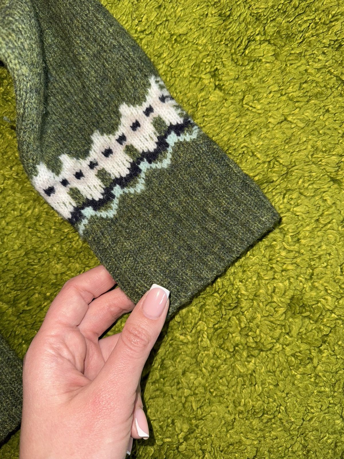 Designer × Missoni Missoni coloured 100% wool sweater Size L / US 10 / IT 46 - 4 Thumbnail