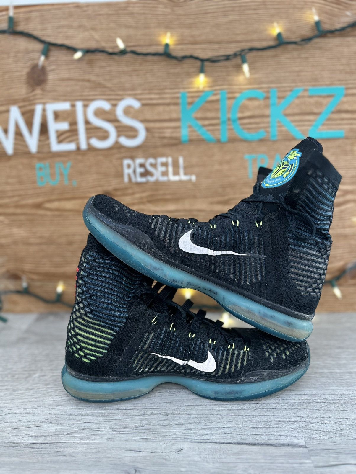 Nike Kobe 9 Elite Size US 10.5 / EU 43-44 - 3 Thumbnail