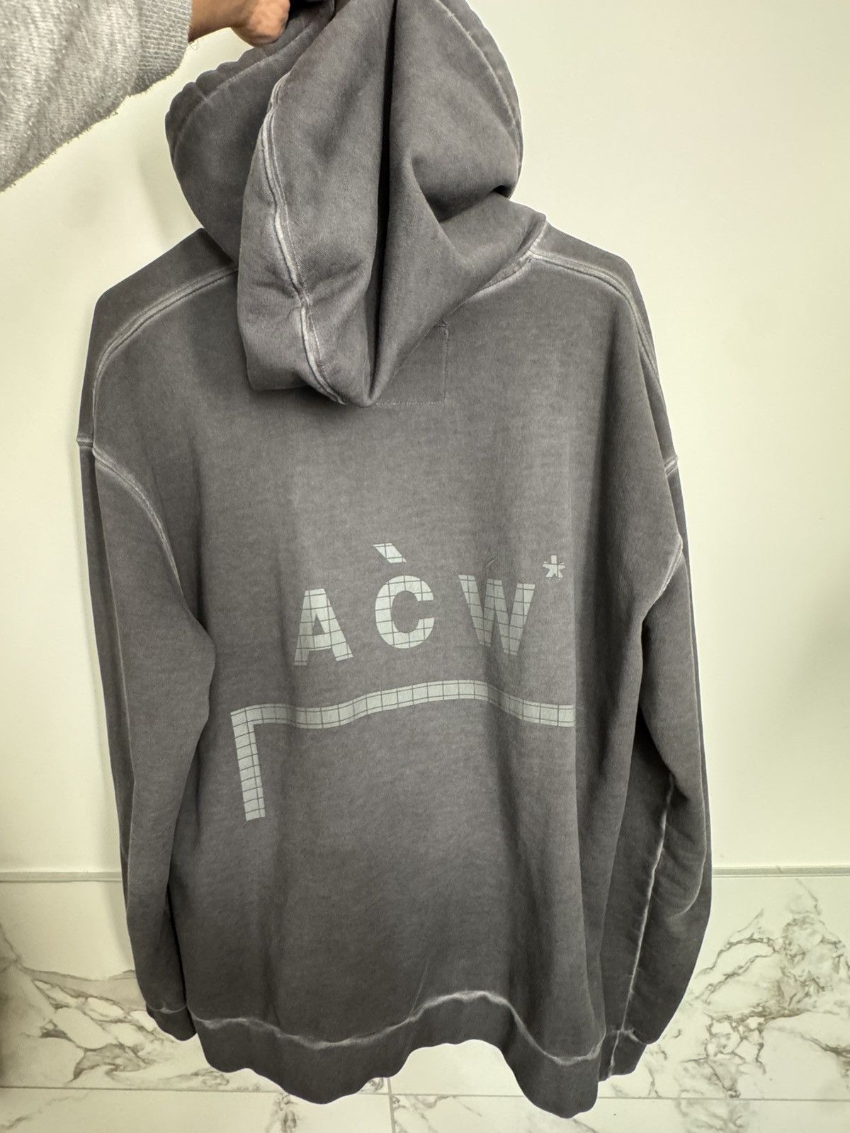 A-COLD-WALL* A cold wall - Hoodie Size US M / EU 48-50 / 2 - 5 Thumbnail