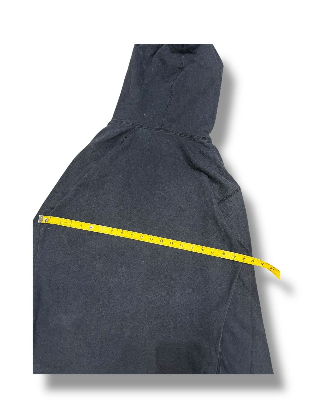 Final Home FINAL HOME Tactical Hooded Pullover – Black (Made in Japan) Size US M / EU 48-50 / 2 - 7 Thumbnail