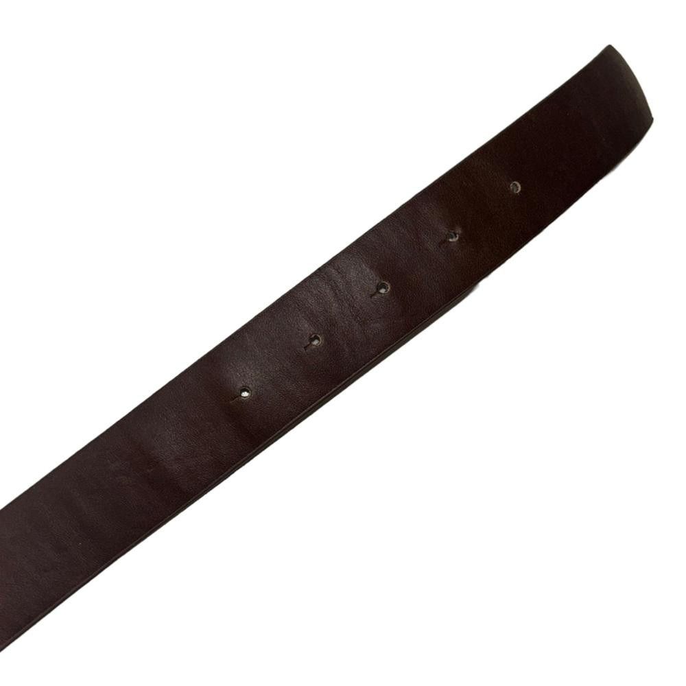 Designer Vintage Faux Leather Belt Size ONE SIZE - 3 Thumbnail
