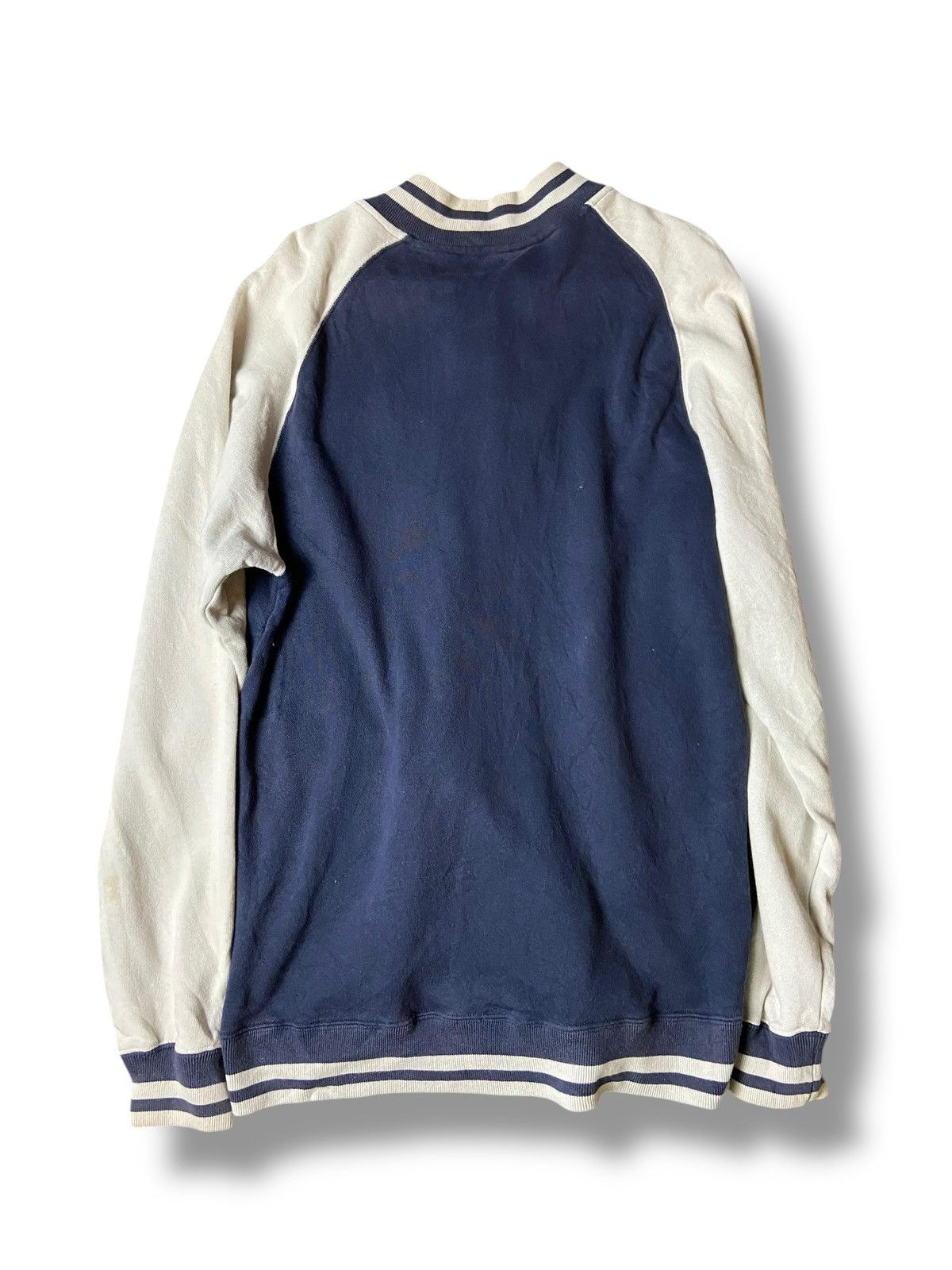 Body Glove × Japanese Brand × Vintage Vintage BODY GLOVE Men’s Zipper Jacket (129) Size US L / EU 52-54 / 3 - 2 Thumbnail