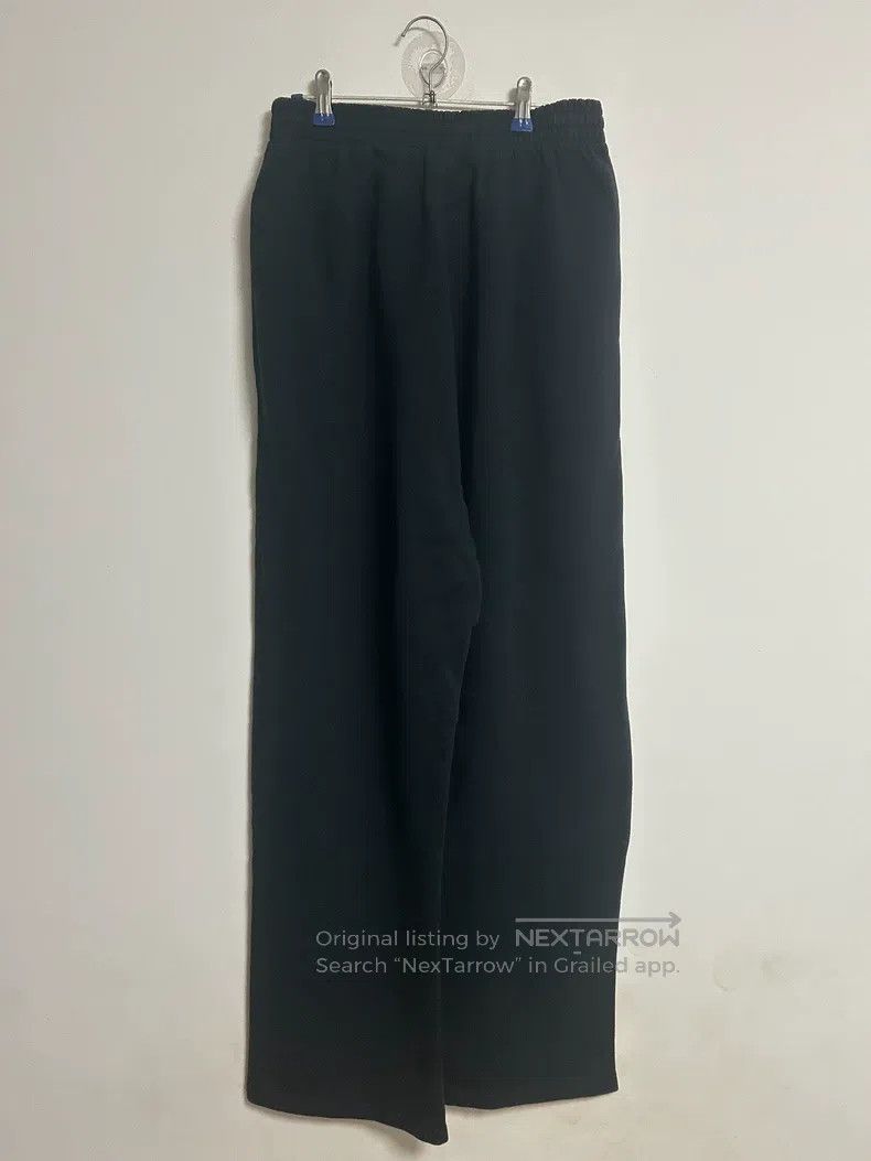Balenciaga Balenciaga size XS Embroidered Logo BB Letter Sweatpants Size US 27 - 2 Thumbnail