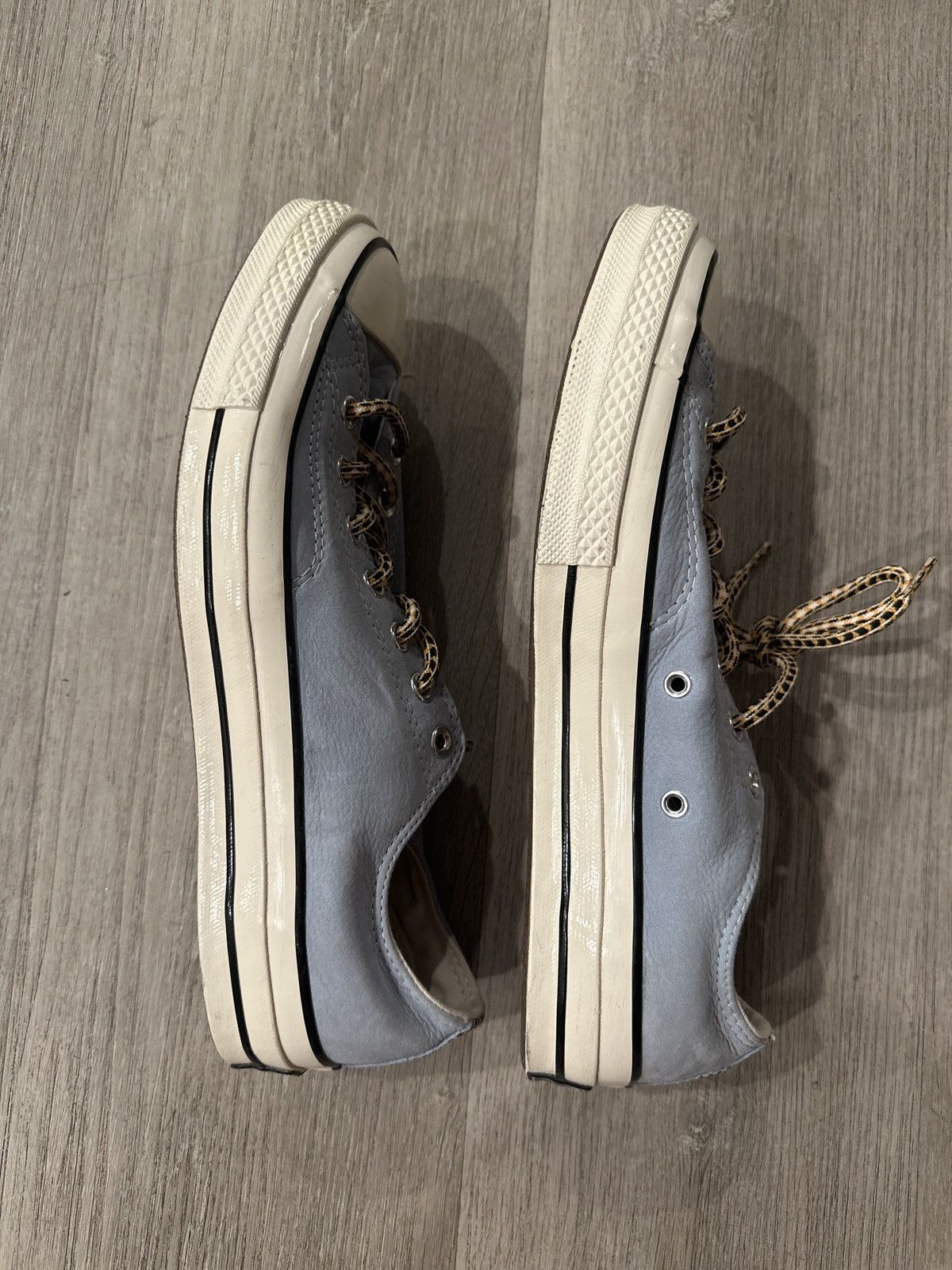Converse Converse Chuck Taylor All Star 70 Ox leather Size US 9.5 / EU 42-43 - 4 Thumbnail