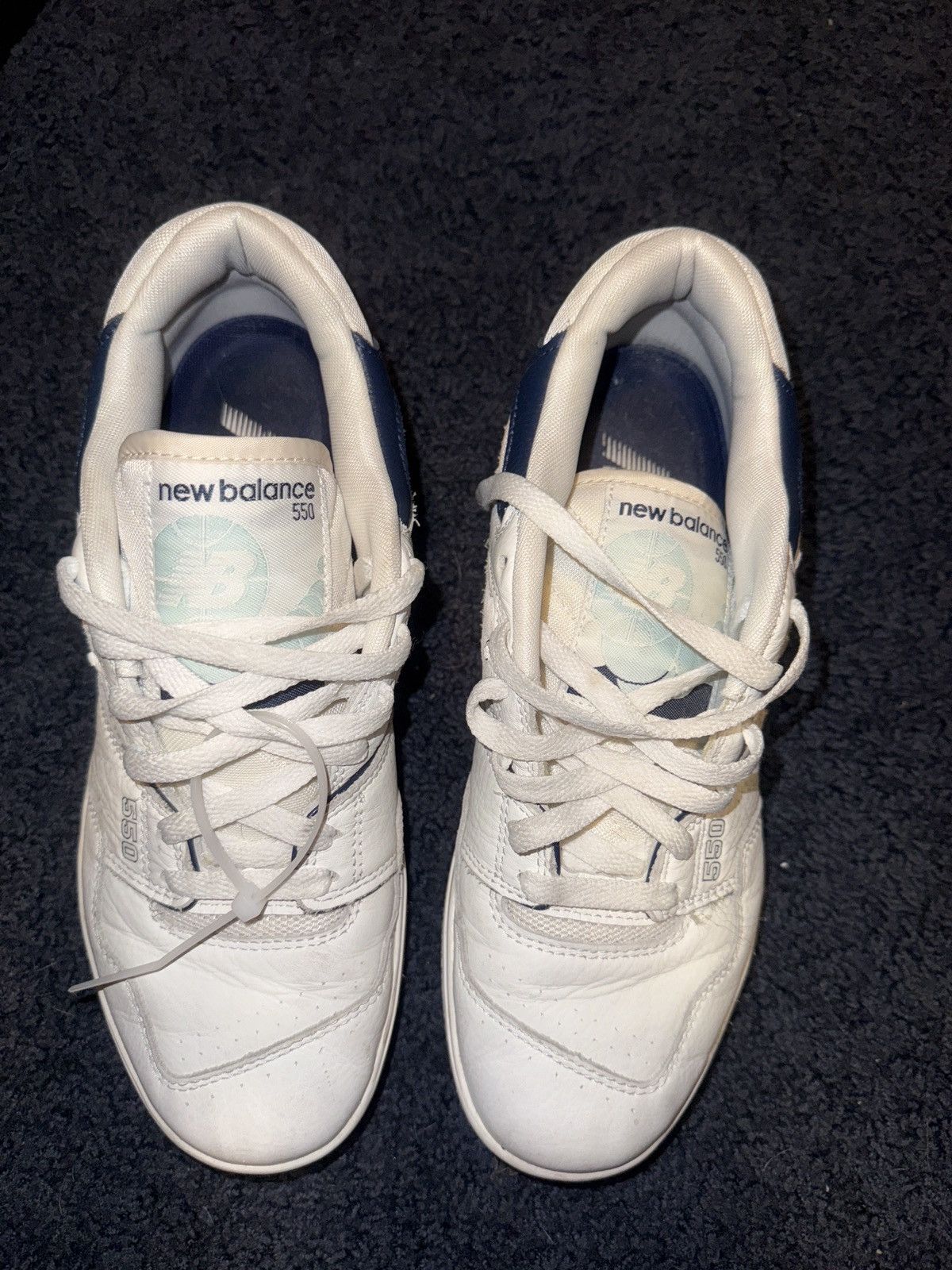 New Balance New Balance 550 Size US 9 / EU 42 - 5 Thumbnail