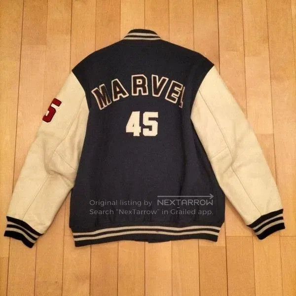 Other Dog House Baseball Jacket L Size. Size US L / EU 52-54 / 3 - 3 Thumbnail