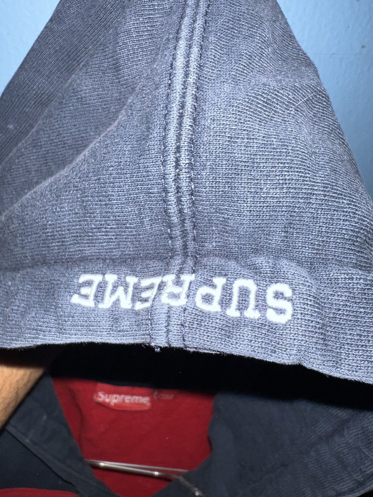Supreme supreme multi color hoodie Size US L / EU 52-54 / 3 - 5 Thumbnail