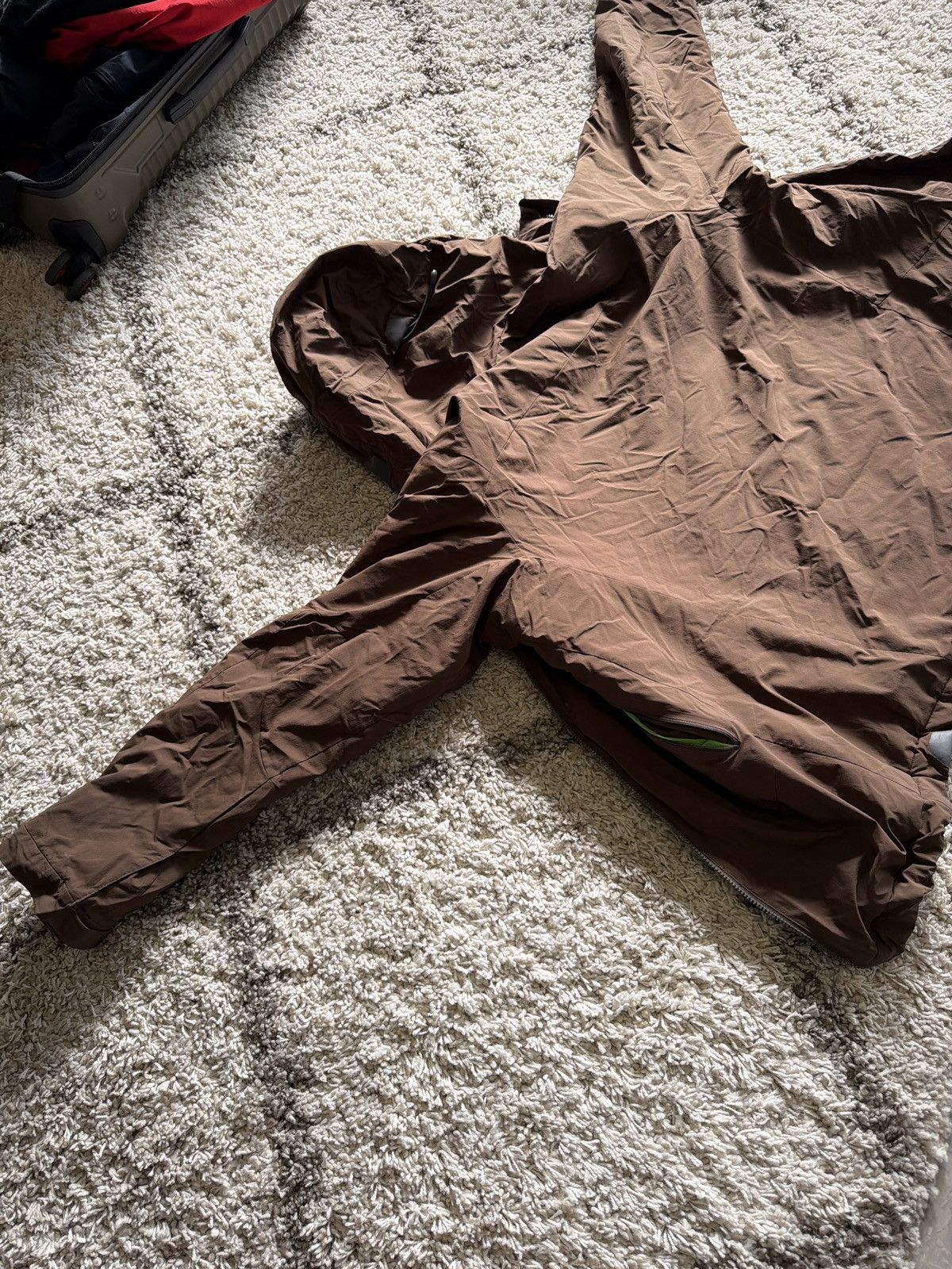 Patagonia Patagonia windbreaker/jacket Size US L / EU 52-54 / 3 - 4 Thumbnail