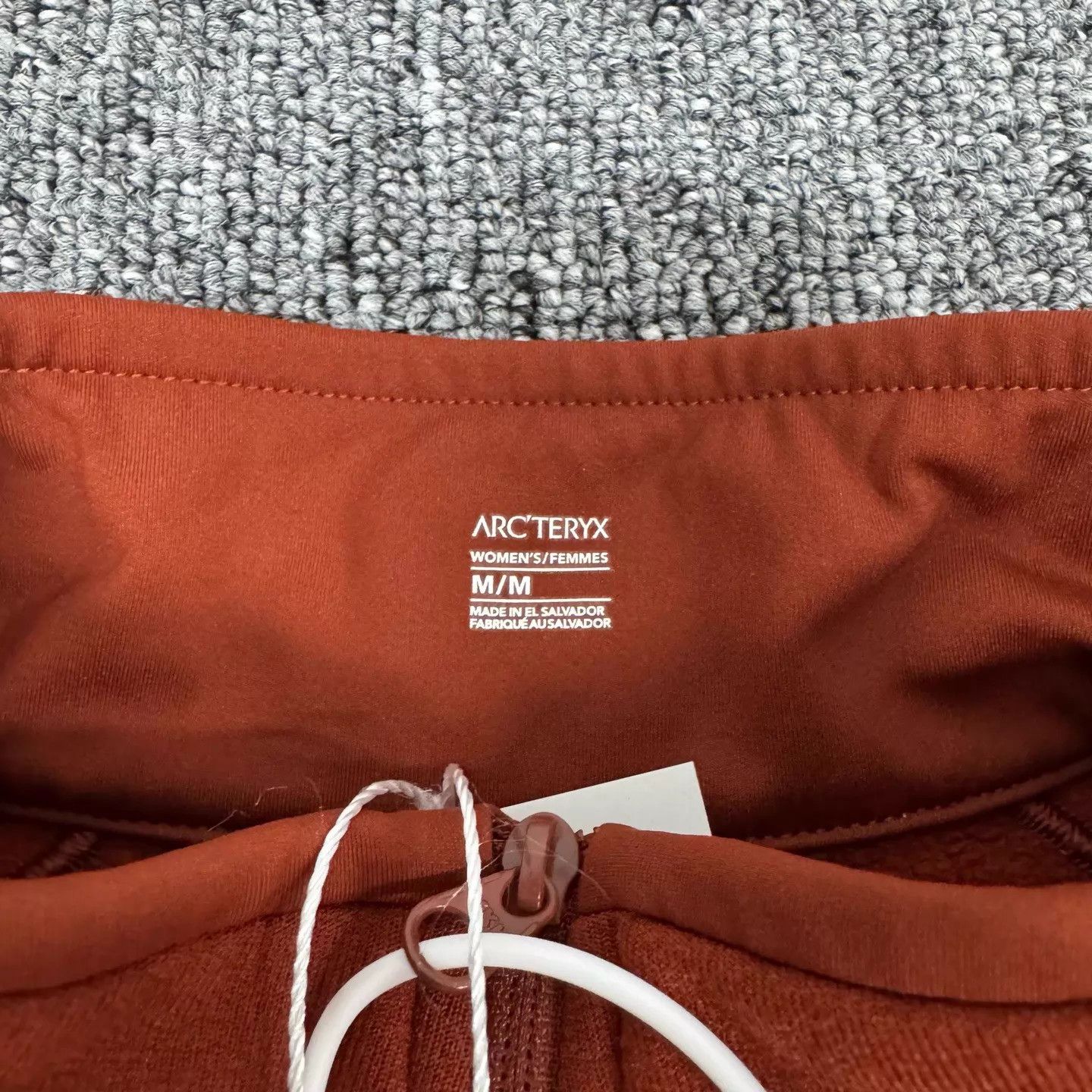Arc'teryx Arcteryx KYANITE Half-Zip Collar Fleece Jacket M 99 New Size M / US 6-8 / IT 42-44 - 6 Thumbnail