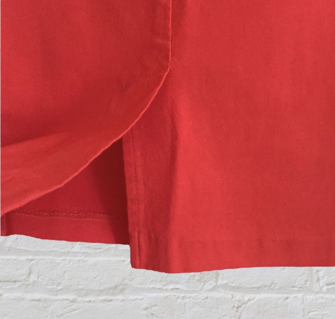 Other SCARLET LOLA BACK SLIT MINI PENCIL SKIRT SIZE M Size 26" / US 2 / IT 38 - 2 Thumbnail