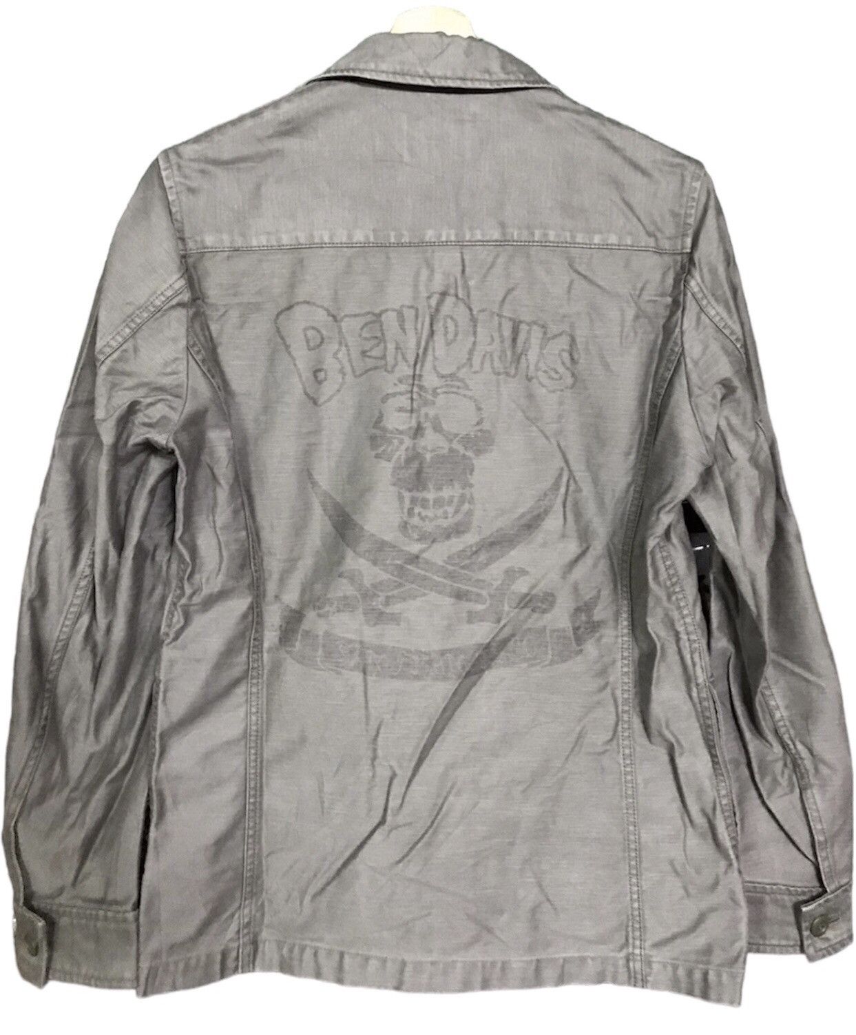 Ben Davis Ben Davis Pirates Parka Jaket Colour Green Army Size US S / EU 44-46 / 1 - 2 Thumbnail