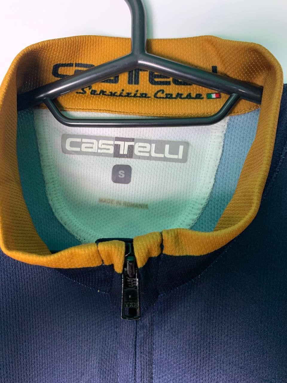 Bicycle castelli climber's 3.0 jersey Size S men Size US S / EU 44-46 / 1 - 3 Thumbnail