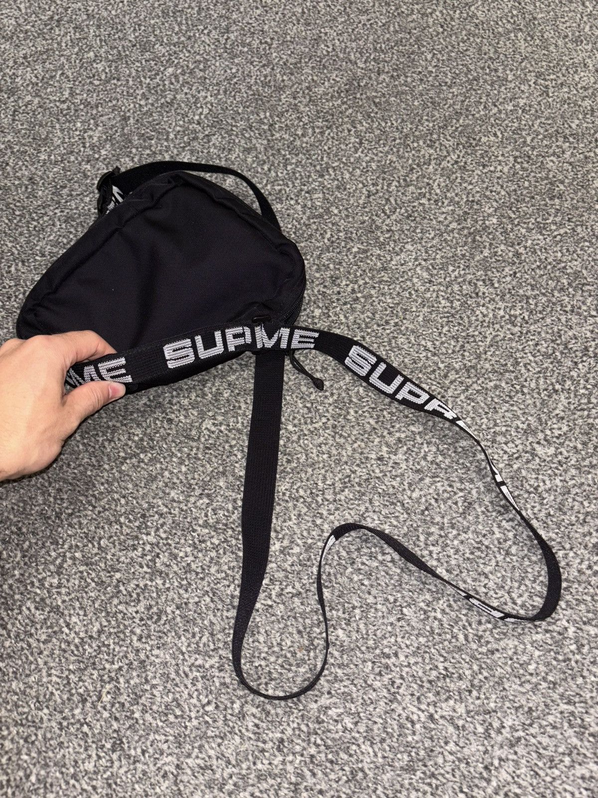Supreme Supreme 3M Shoulder Bag SS18 Size ONE SIZE - 4 Thumbnail