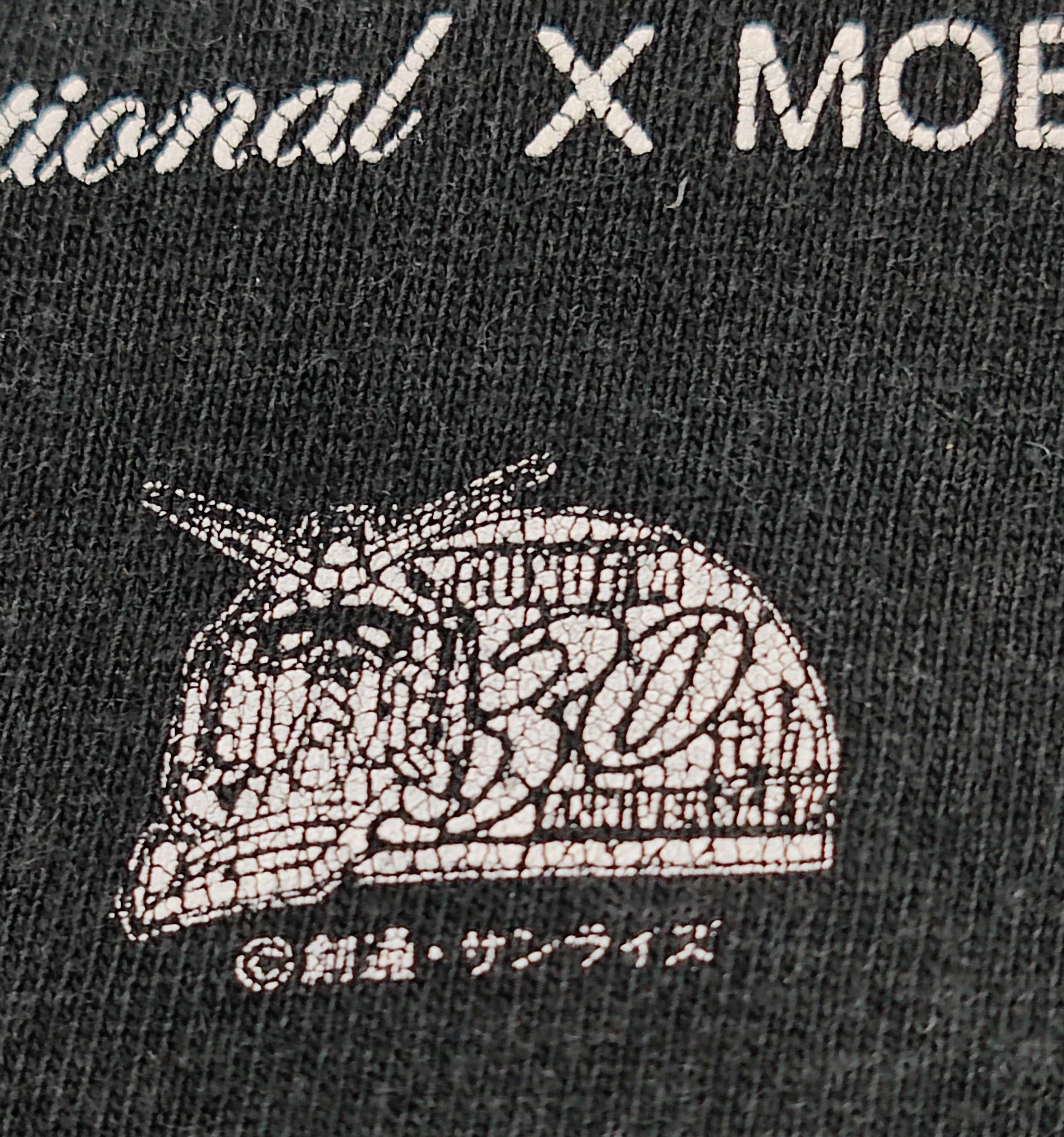 Anime Very Rare Real Bvoice International x Mobile Suit Gundam Size US XL / EU 56 / 4 - 16 Thumbnail