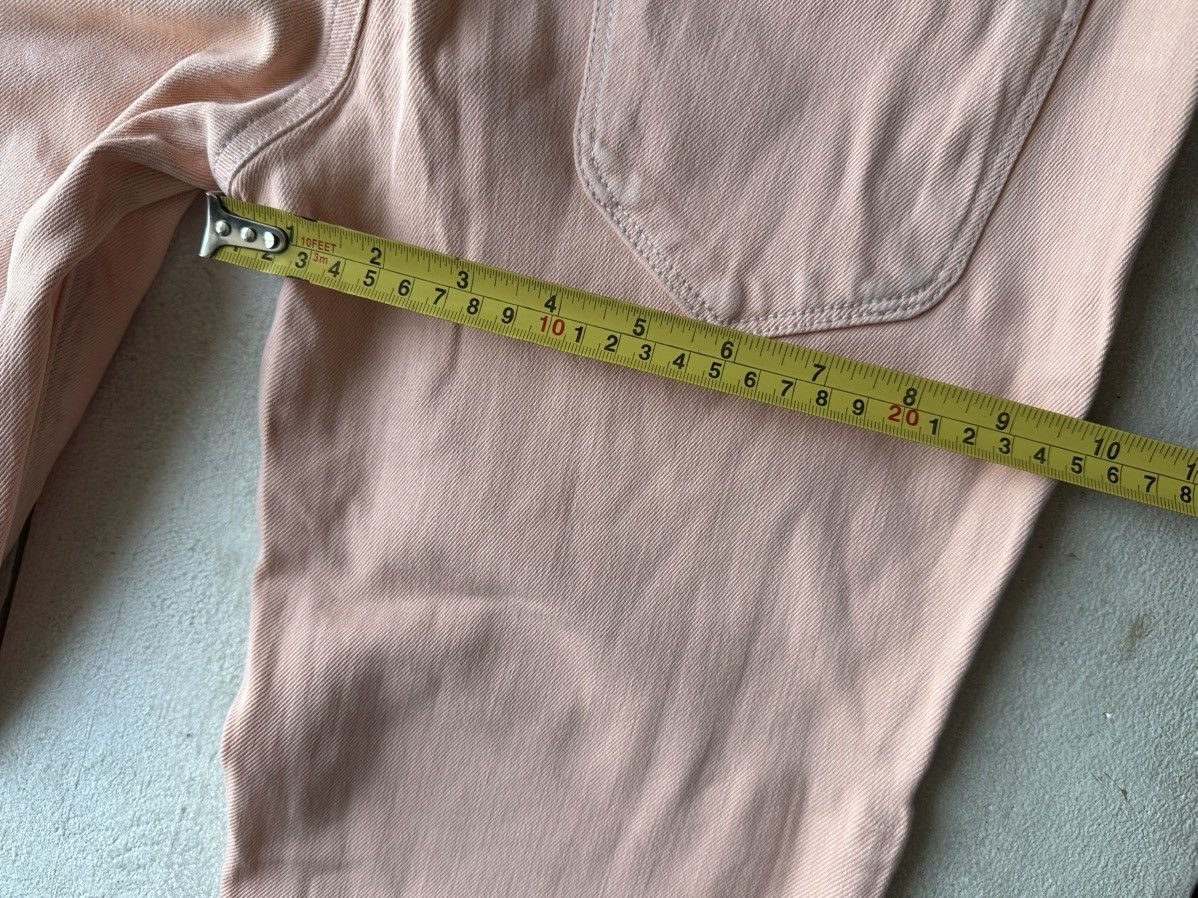 Diesel 🚨Gothic Diesel Regular Slim relax Flared Jeans Womens Size 30" / US 8 / IT 44 - 15 Thumbnail