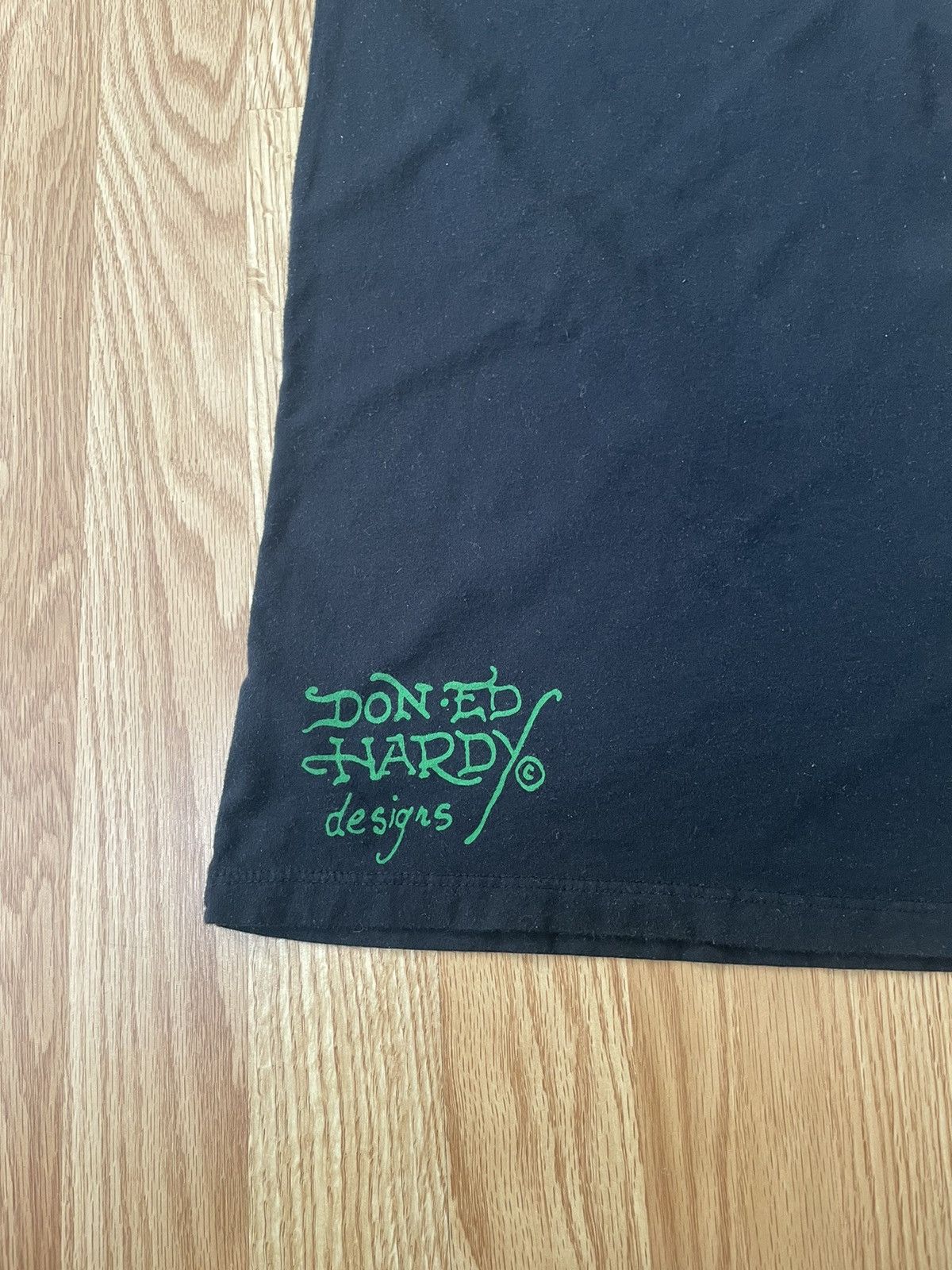Ed Hardy Ed hardy t shirt Size US S / EU 44-46 / 1 - 7 Thumbnail