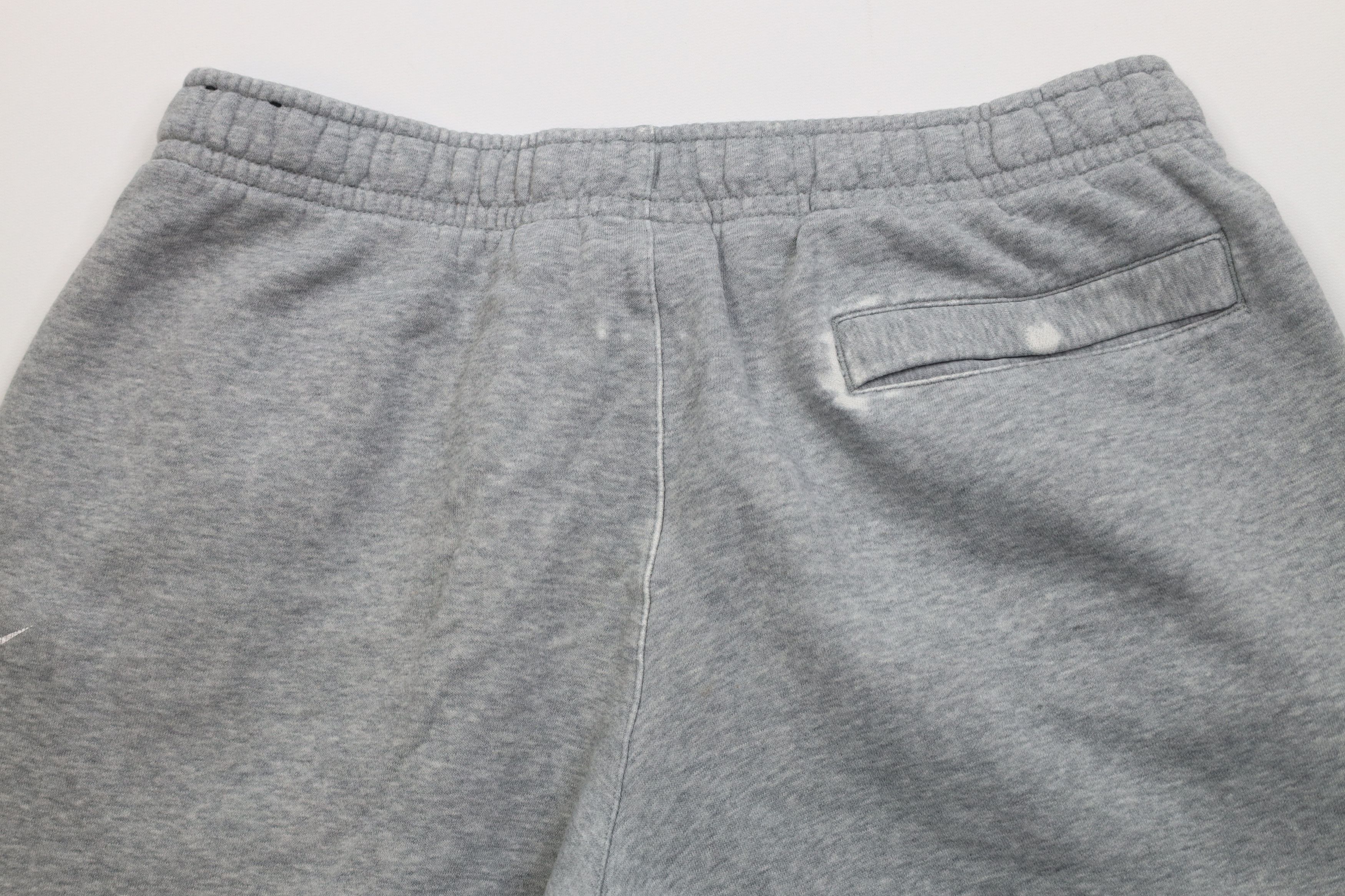 Nike Vintage Y2K Nike Above Knee Big Swoosh Logo Shorts Size US 32 / EU 48 - 11 Thumbnail