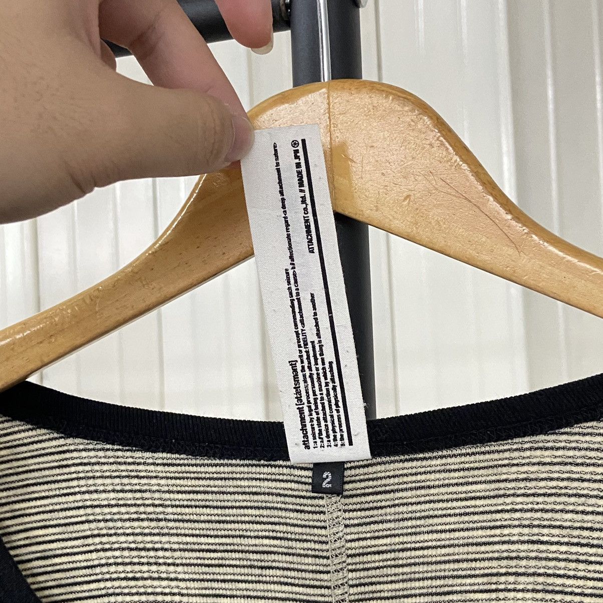 Attachment Attachment Stripe Top Size US M / EU 48-50 / 2 - 4 Thumbnail