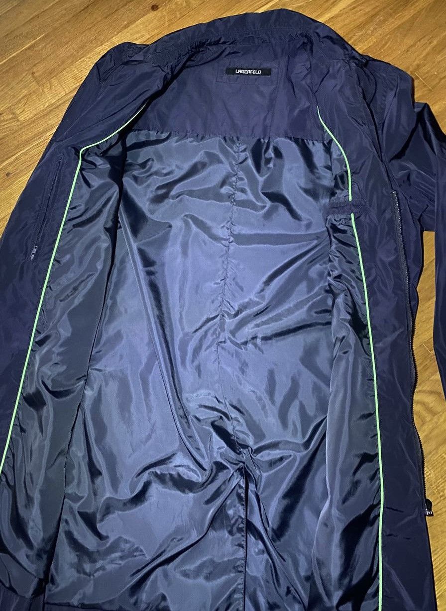 Karl Lagerfeld Karl Lagerfeld classic cloak Size US L / EU 52-54 / 3 - 3 Thumbnail