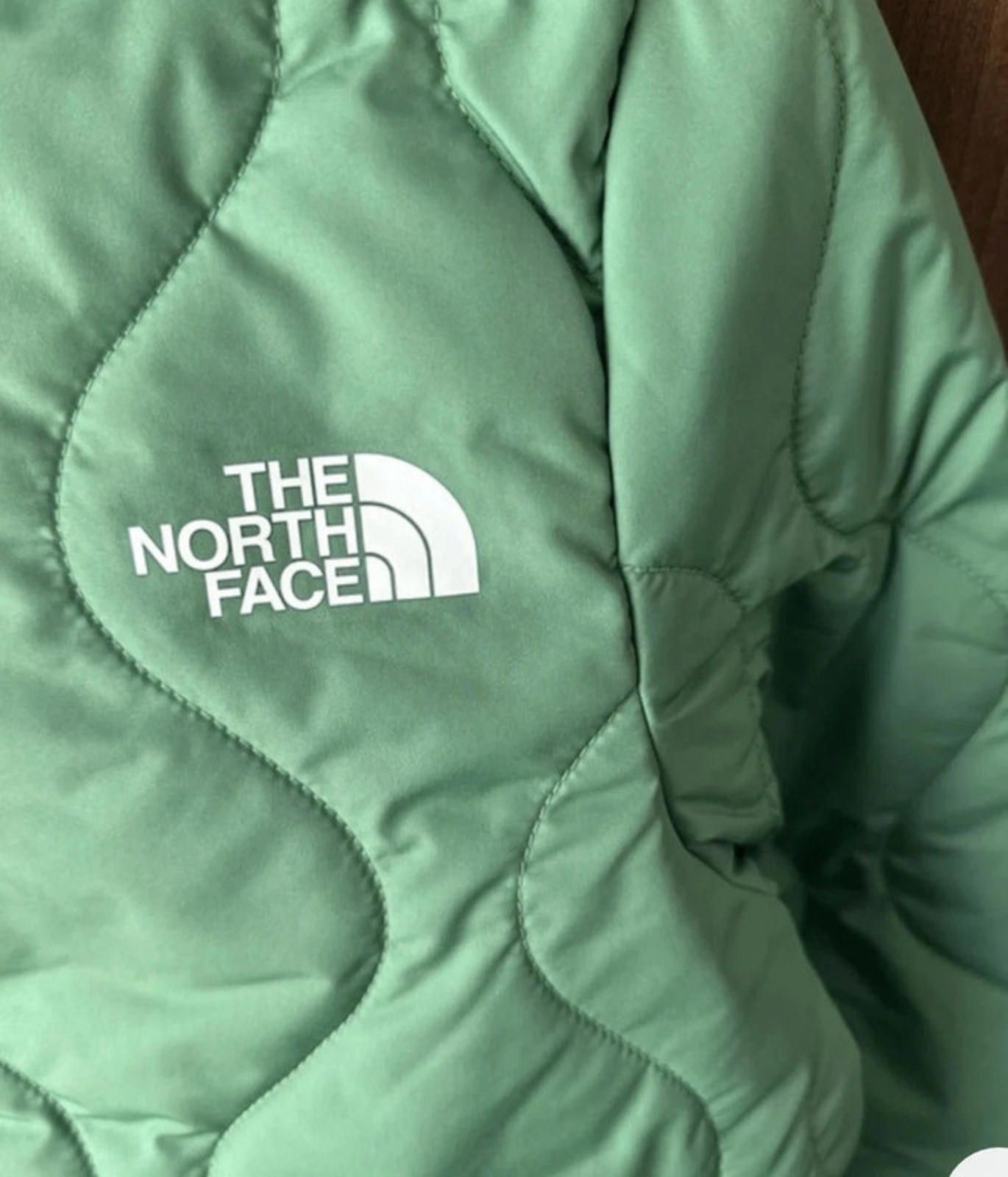 The North Face Bnwt rpr £155 The North Face Ampato Jacket in Green Size S Size S / US 4 / IT 40 - 4 Thumbnail