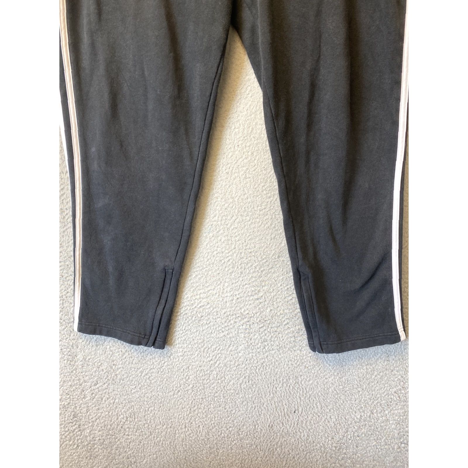 Nike Nike Sportswear Men's Size XL Track Pants Black 45-48 Size US 36 / EU 52 - 2 Thumbnail