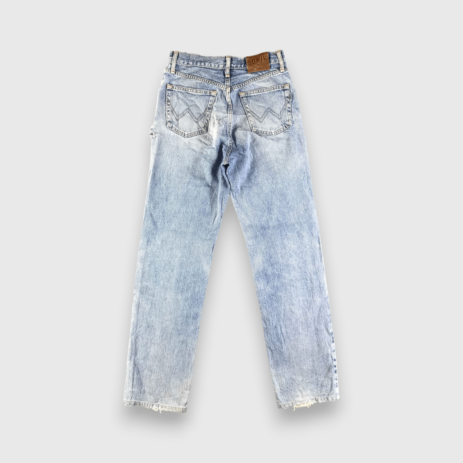 Edwin Vintage Light Wash Edwin Jeans-J3549 Size US 28 / EU 44 - 2 Thumbnail