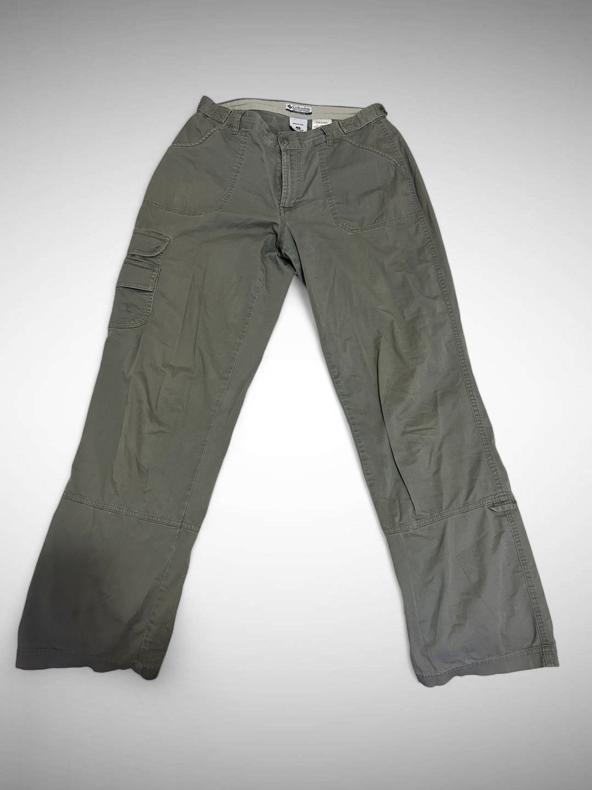 Columbia Colombia cargo pants Size 30" / US 8 / IT 44 - 2 Thumbnail