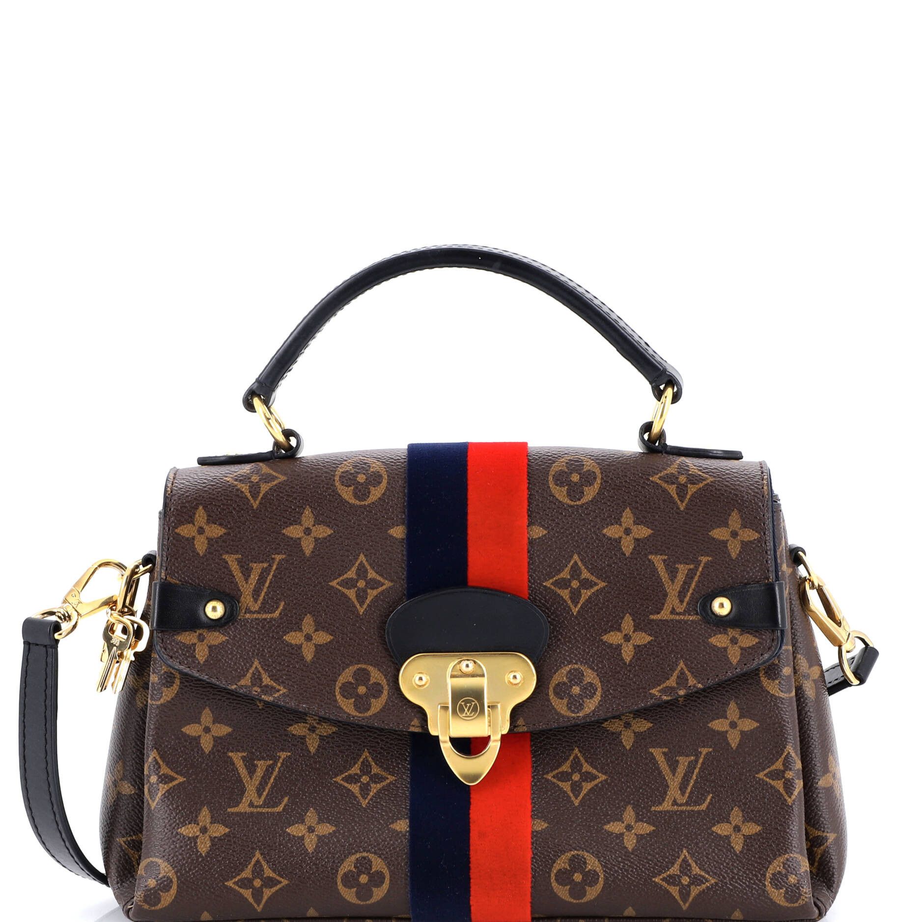 Louis Vuitton Georges Handbag Size ONE SIZE - 1 Thumbnail