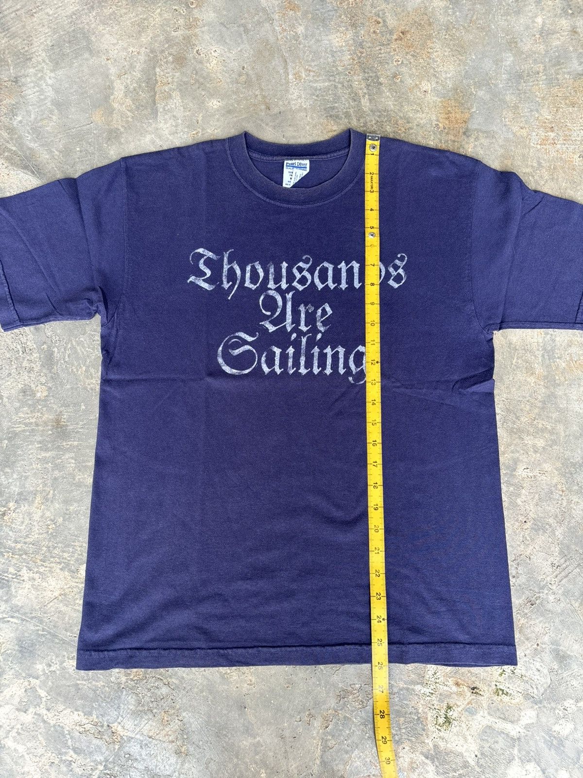 Hysteric Glamour Y2k Pearl Diver Shousands Ure Gailing Ifwixwasnine Style Size US M / EU 48-50 / 2 - 7 Thumbnail