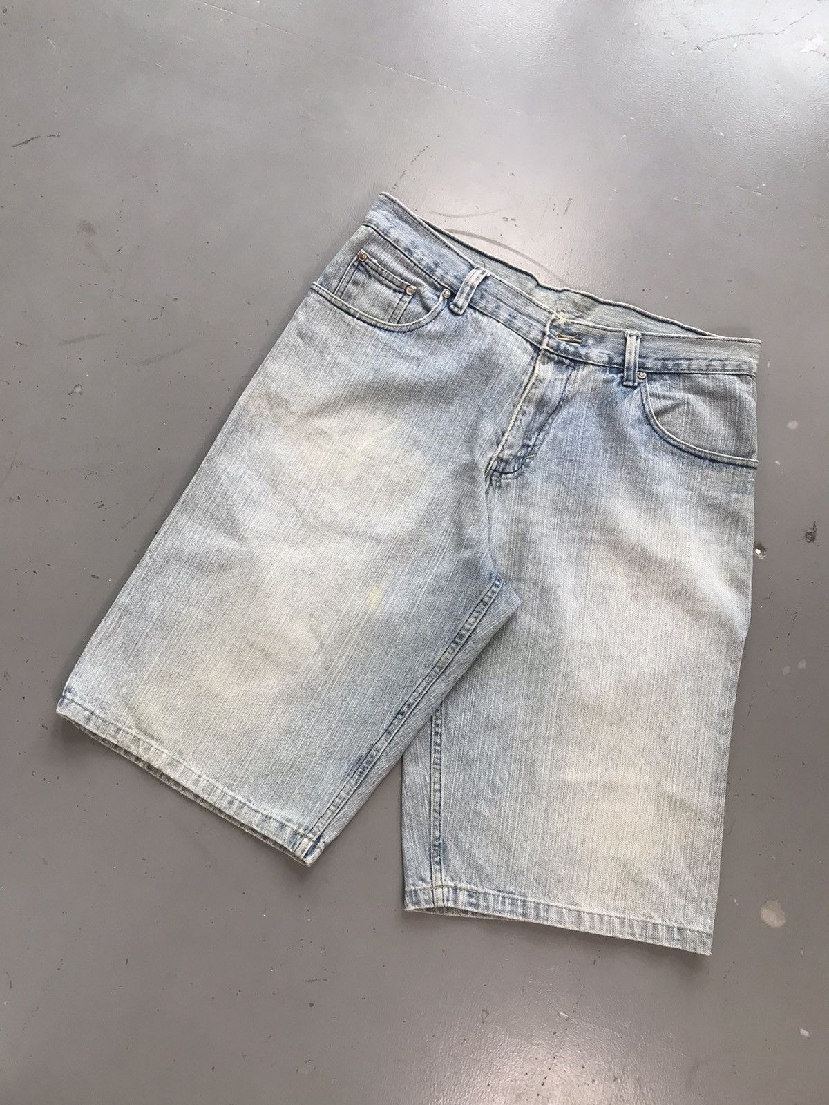 Dickies × Vintage Vintage quick silver SpellOut jort Size US 36 / EU 52 - 3 Thumbnail